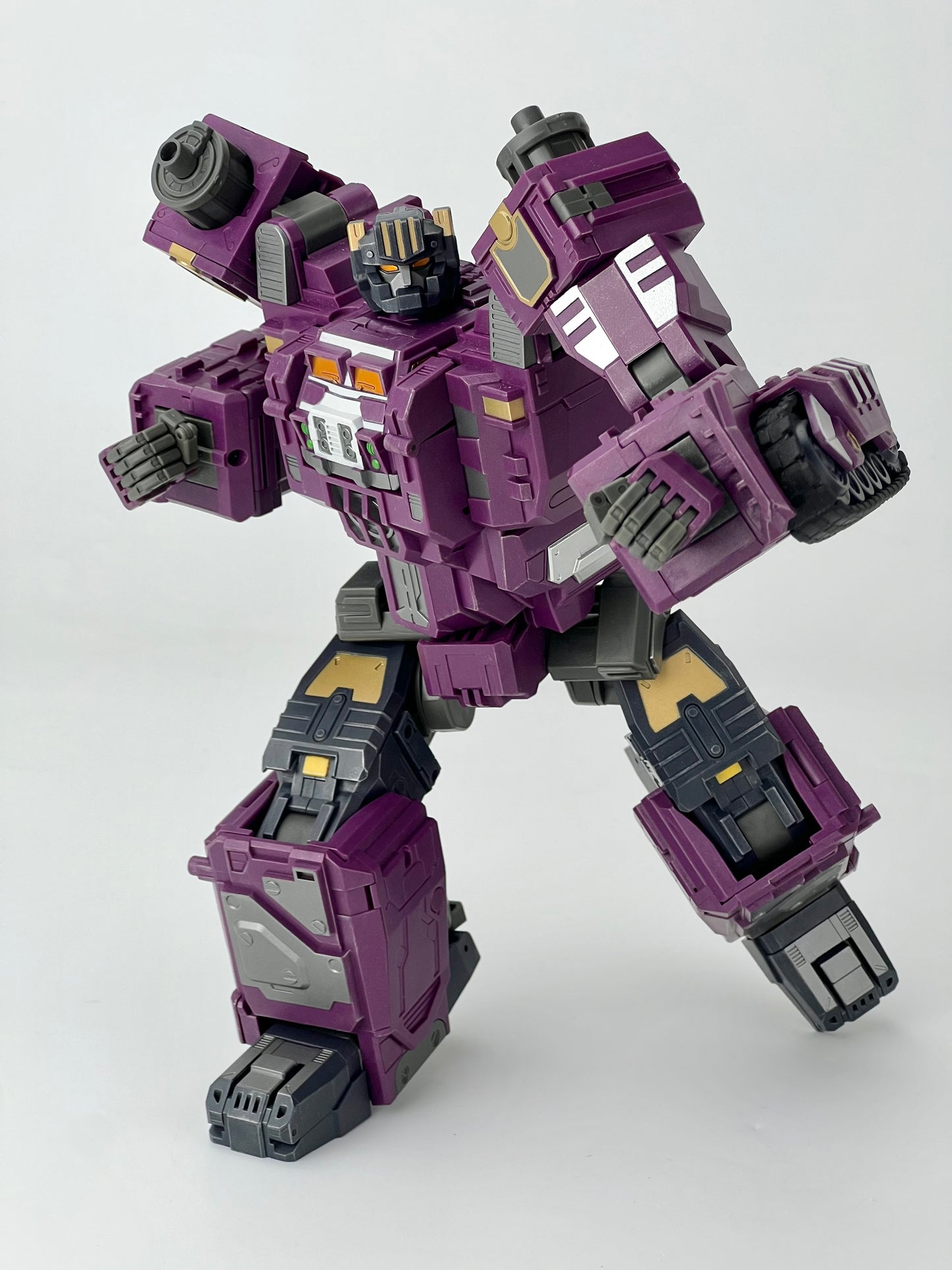 MB-20C PURPLE X-LOAD