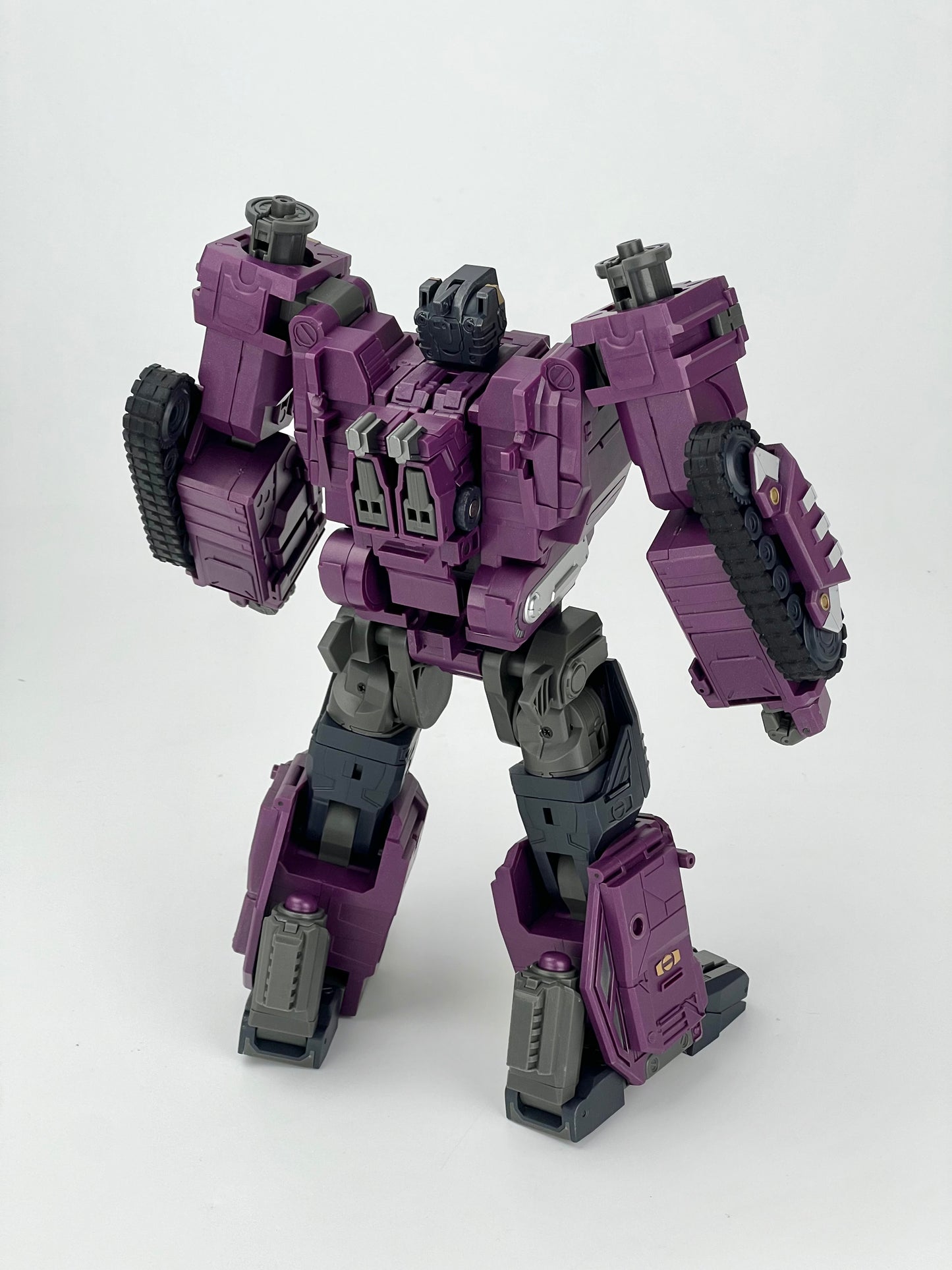 MB-20C PURPLE X-LOAD