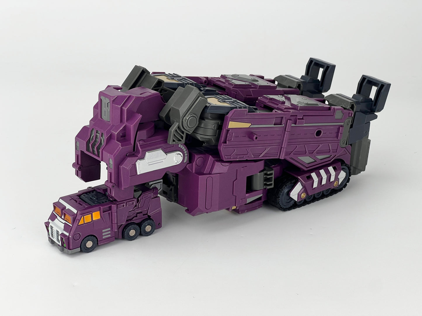MB-20C PURPLE X-LOAD