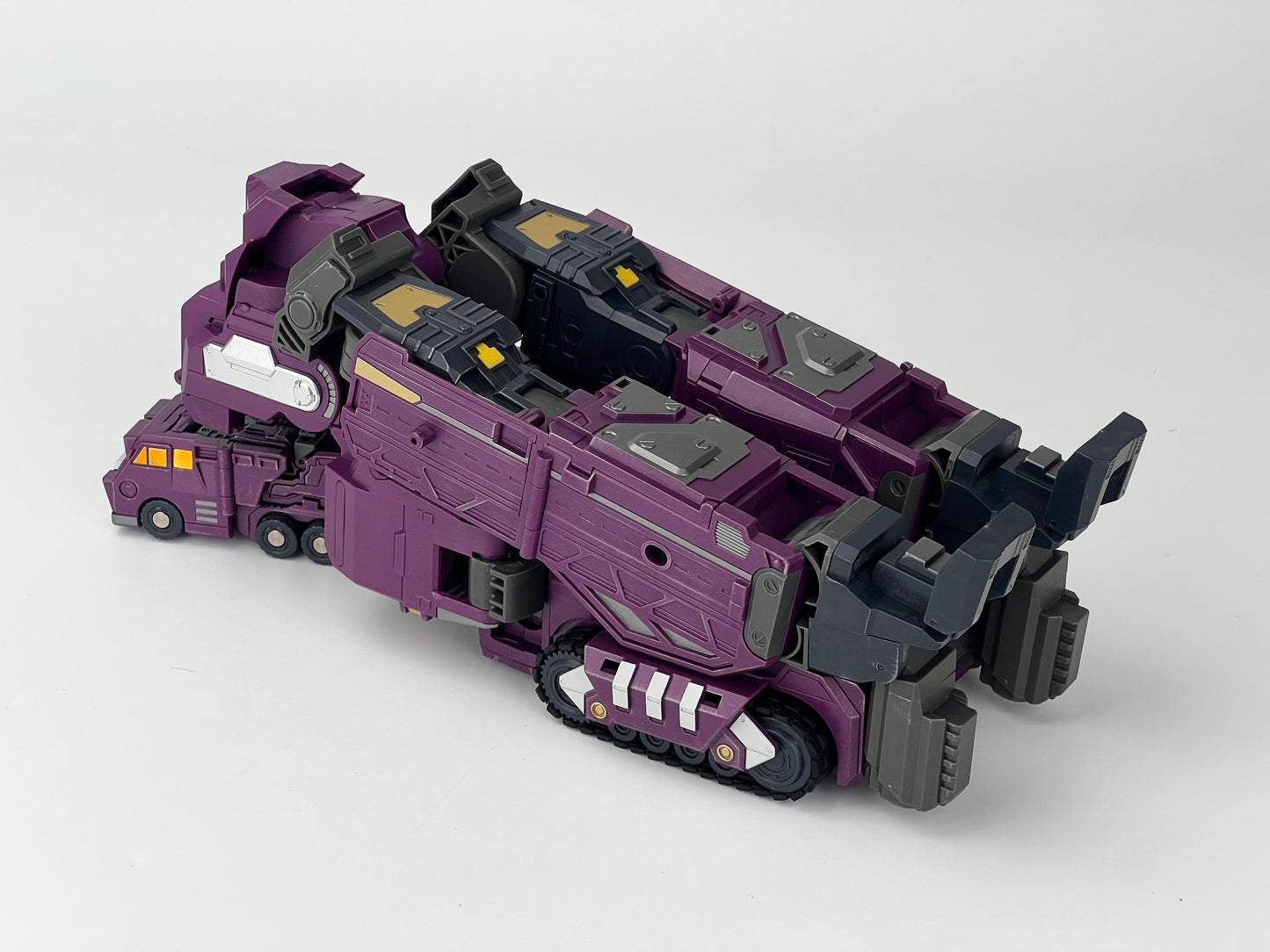 MB-20C PURPLE X-LOAD