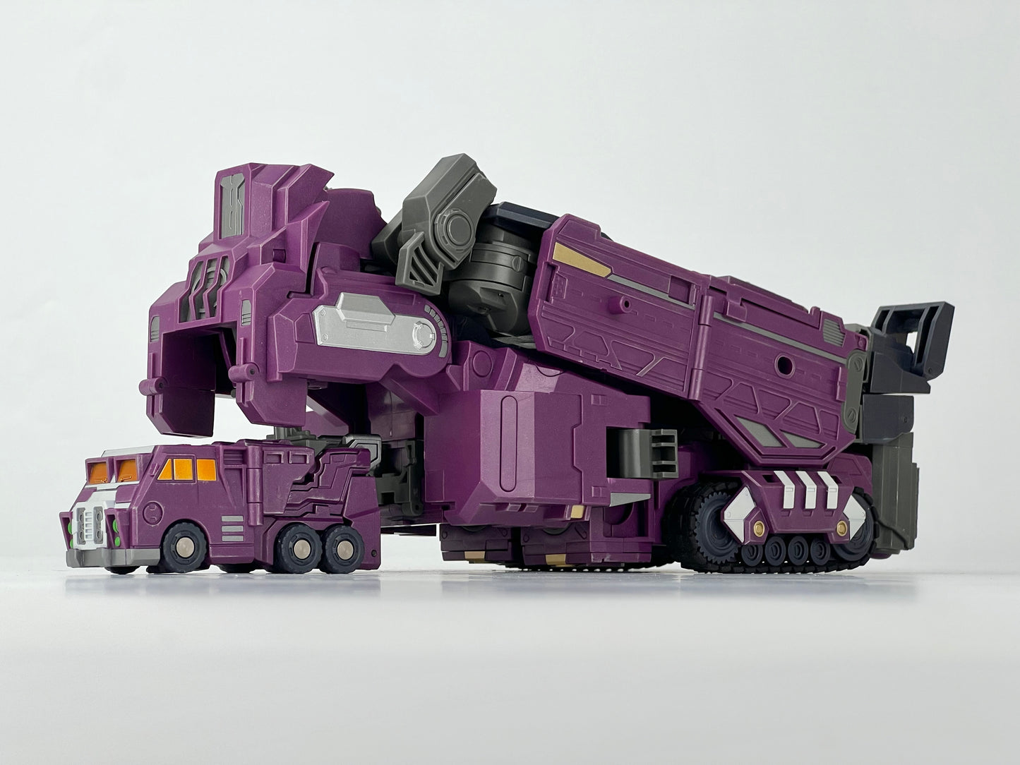 MB-20C PURPLE X-LOAD