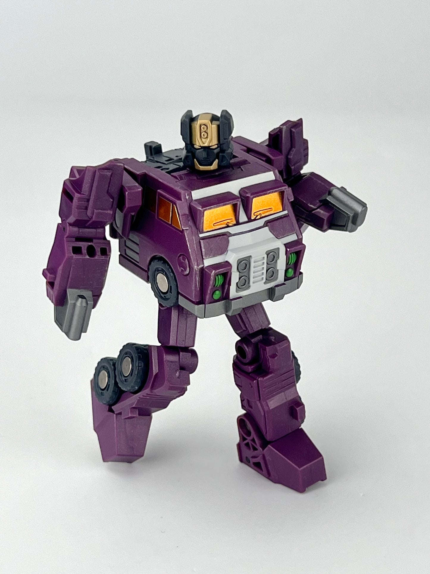 MB-20C PURPLE X-LOAD