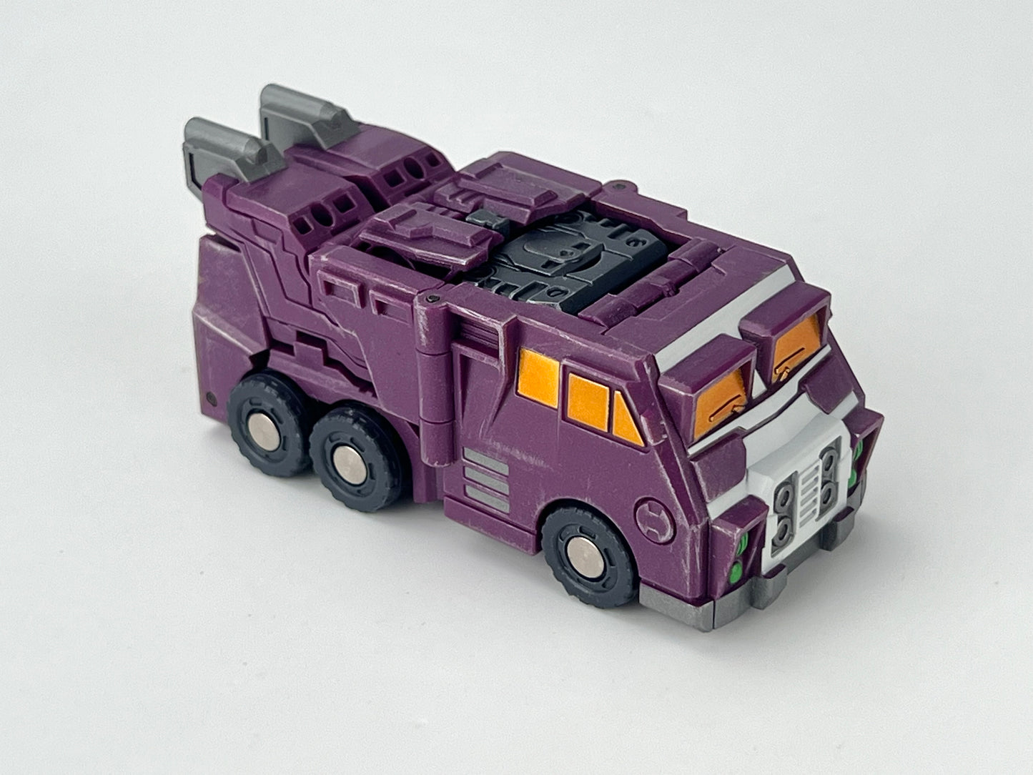 MB-20C PURPLE X-LOAD