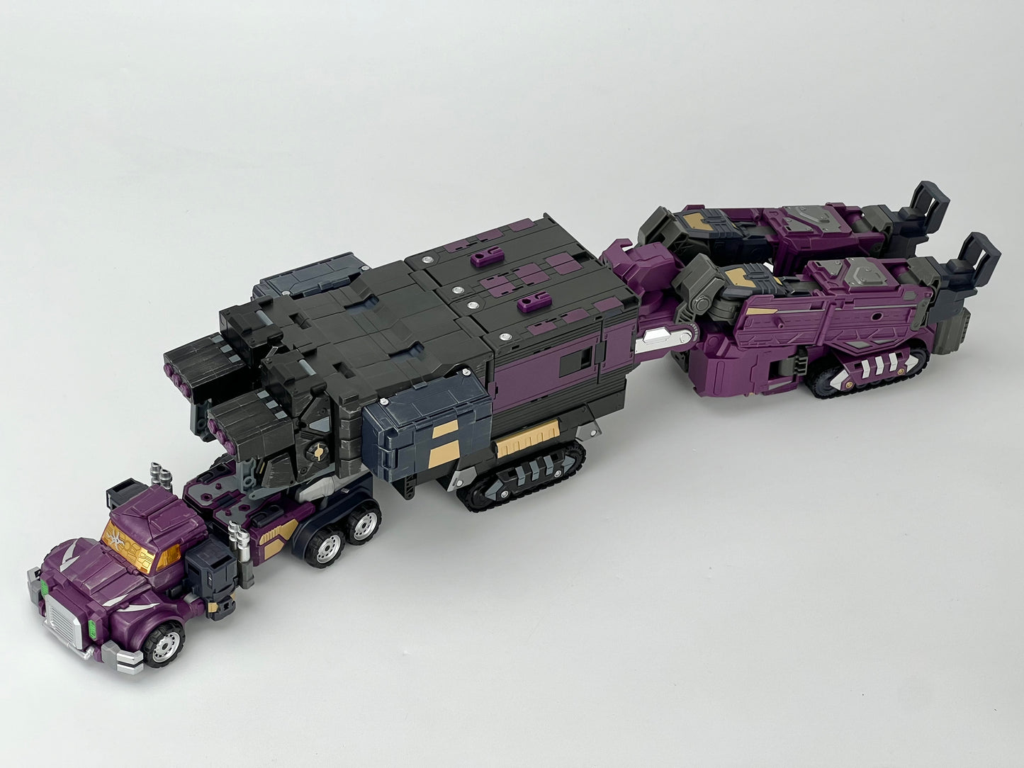 MB-20C PURPLE X-LOAD