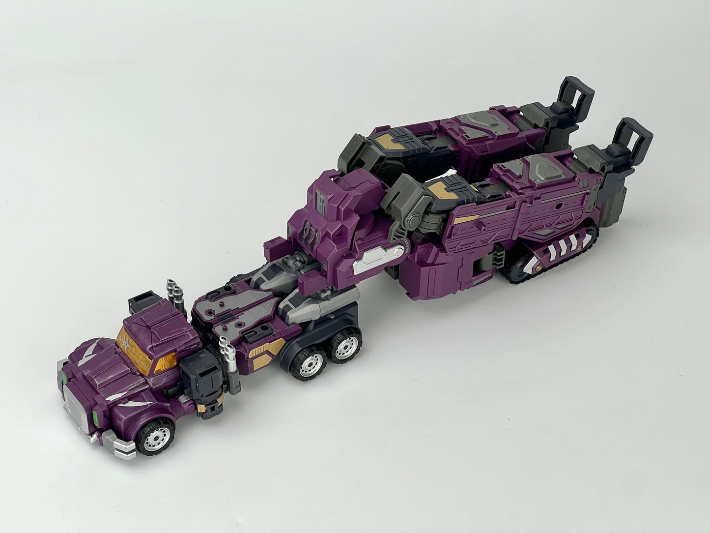 MB-20C PURPLE X-LOAD