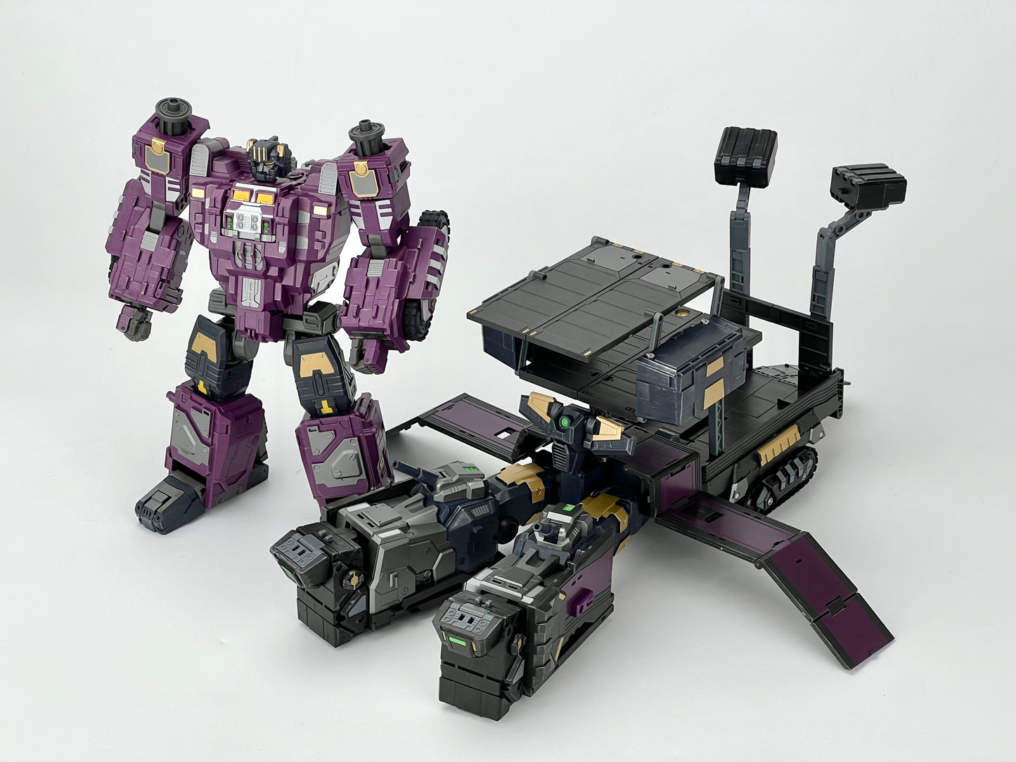 MB-20C PURPLE X-LOAD