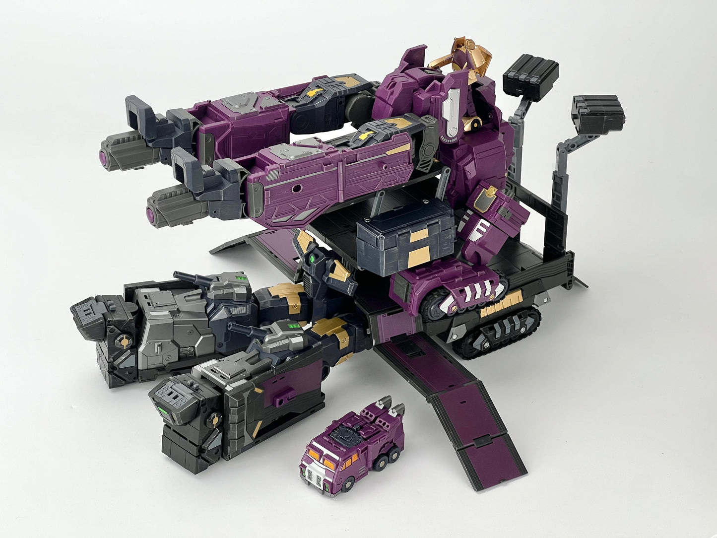 MB-20C PURPLE X-LOAD