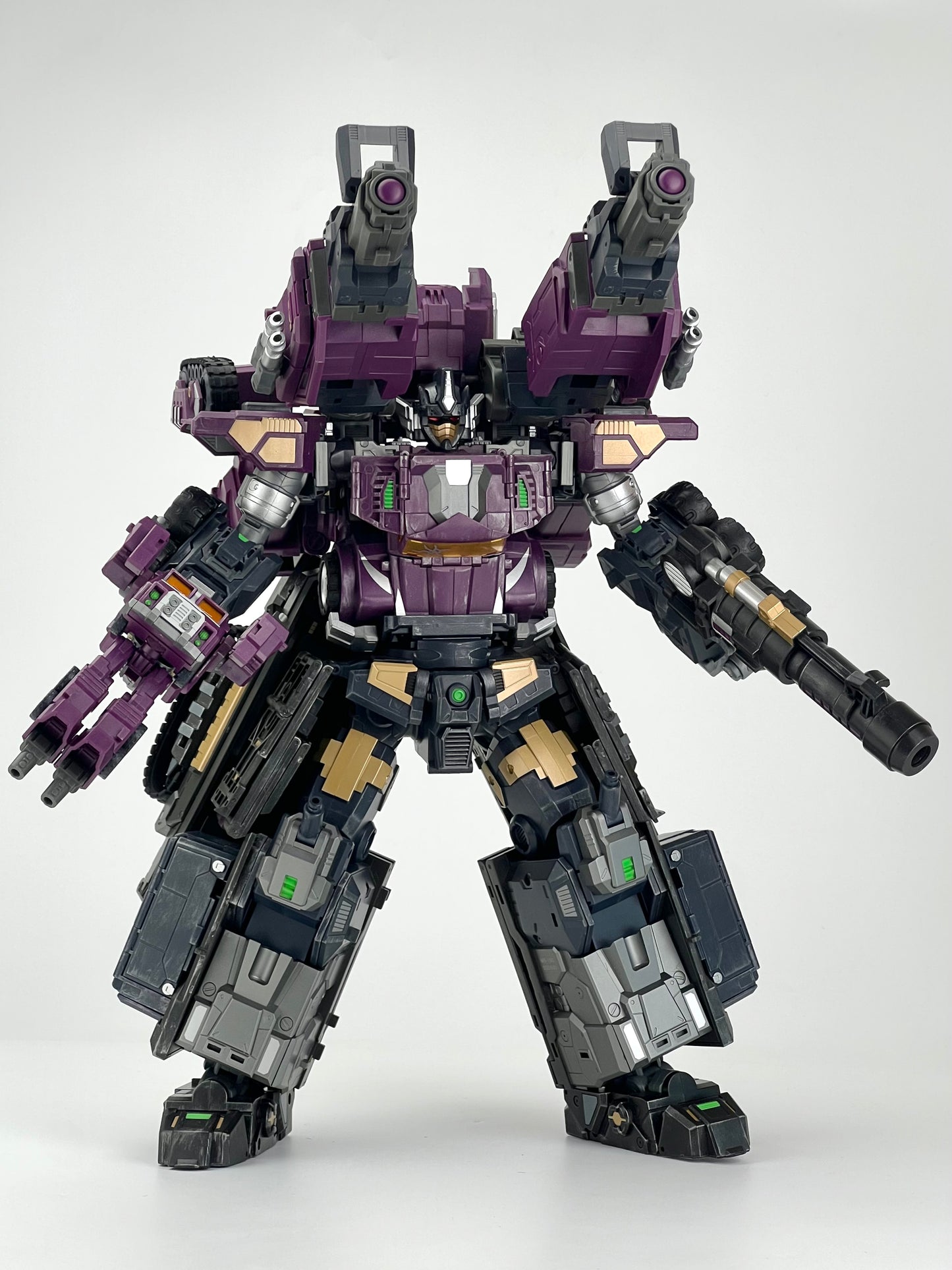 MB-20C PURPLE X-LOAD