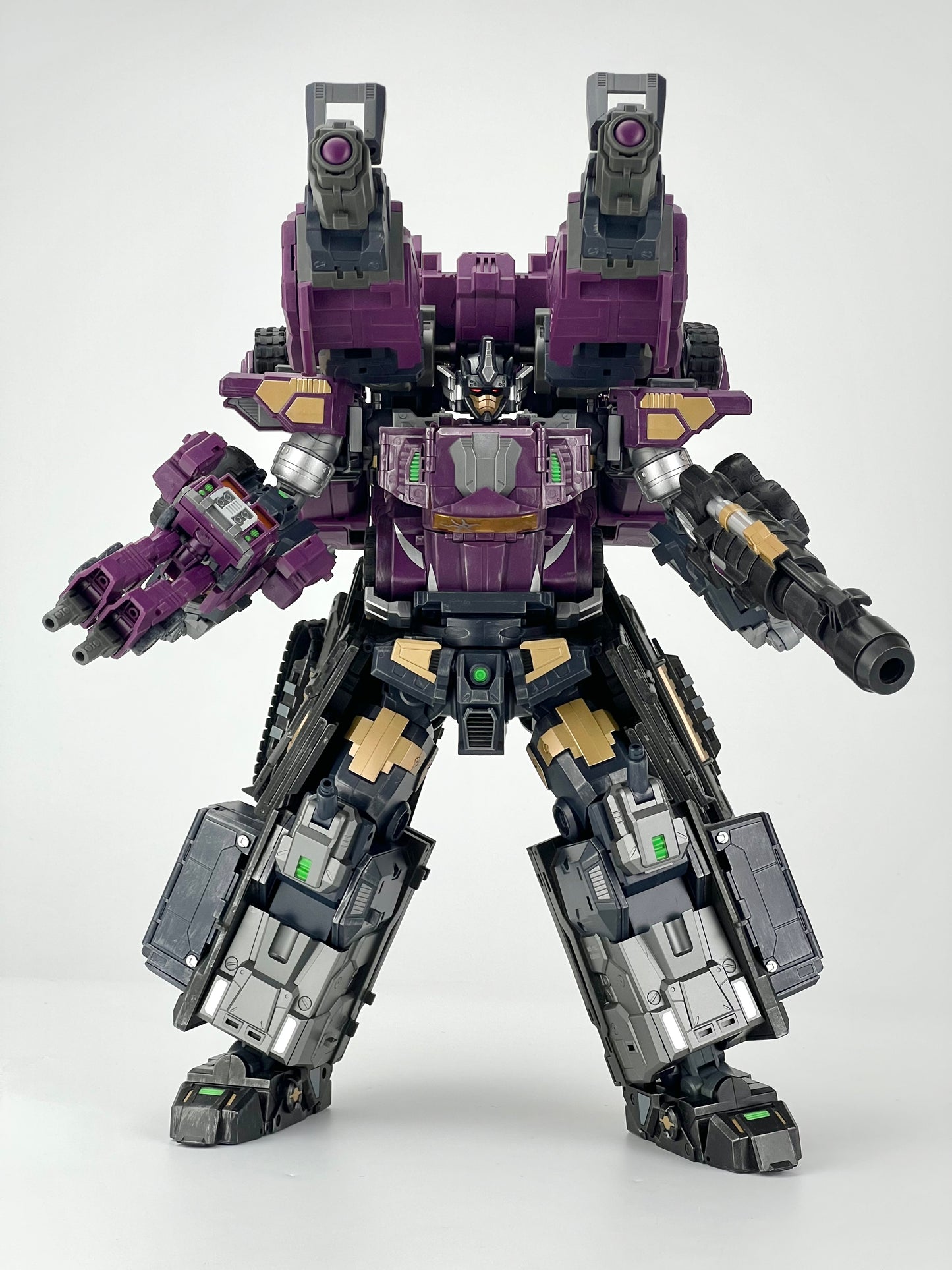 MB-20C PURPLE X-LOAD