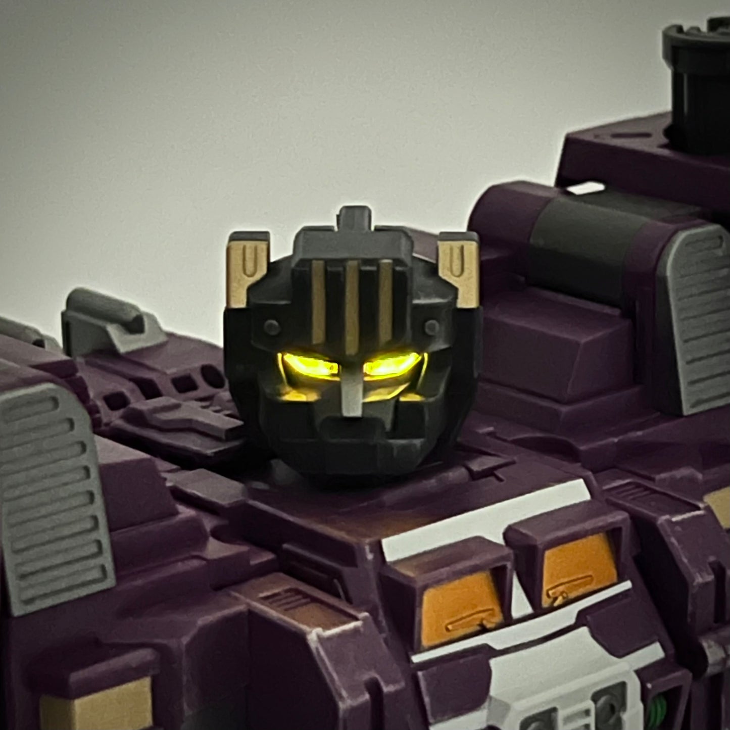 MB-20C PURPLE X-LOAD