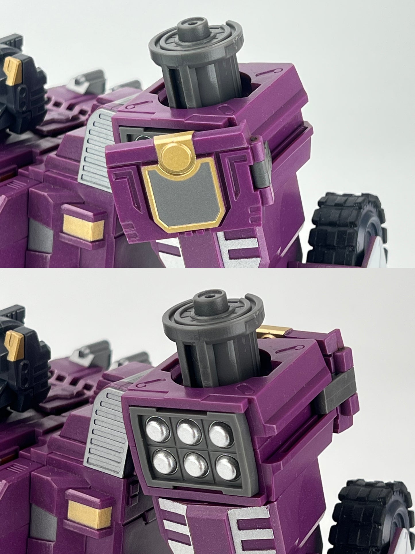 MB-20C PURPLE X-LOAD