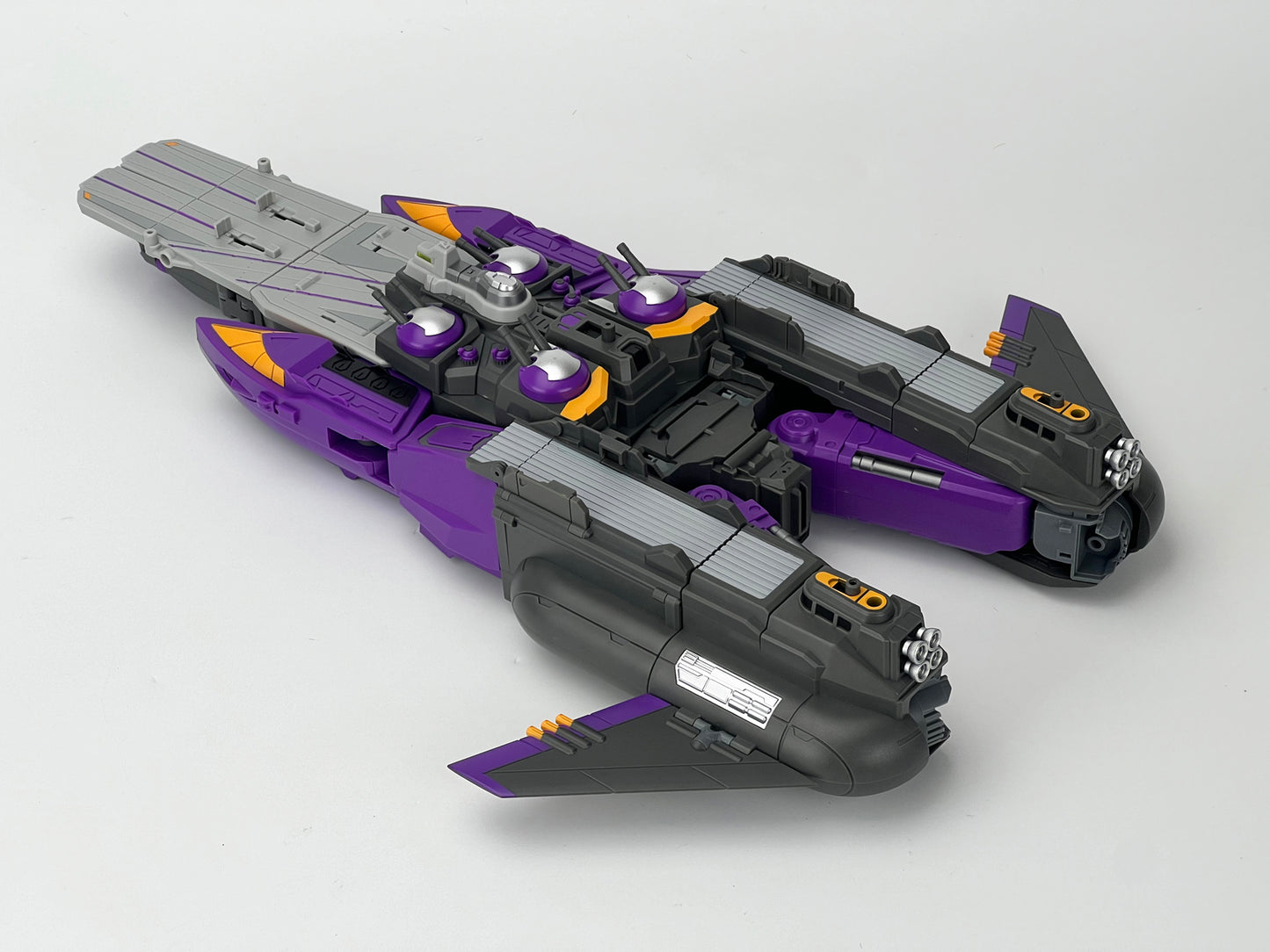 MB-21 TSUNAMI