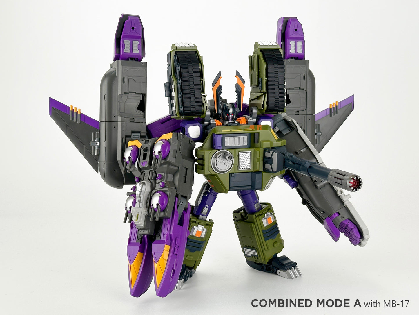 MB-21 TSUNAMI