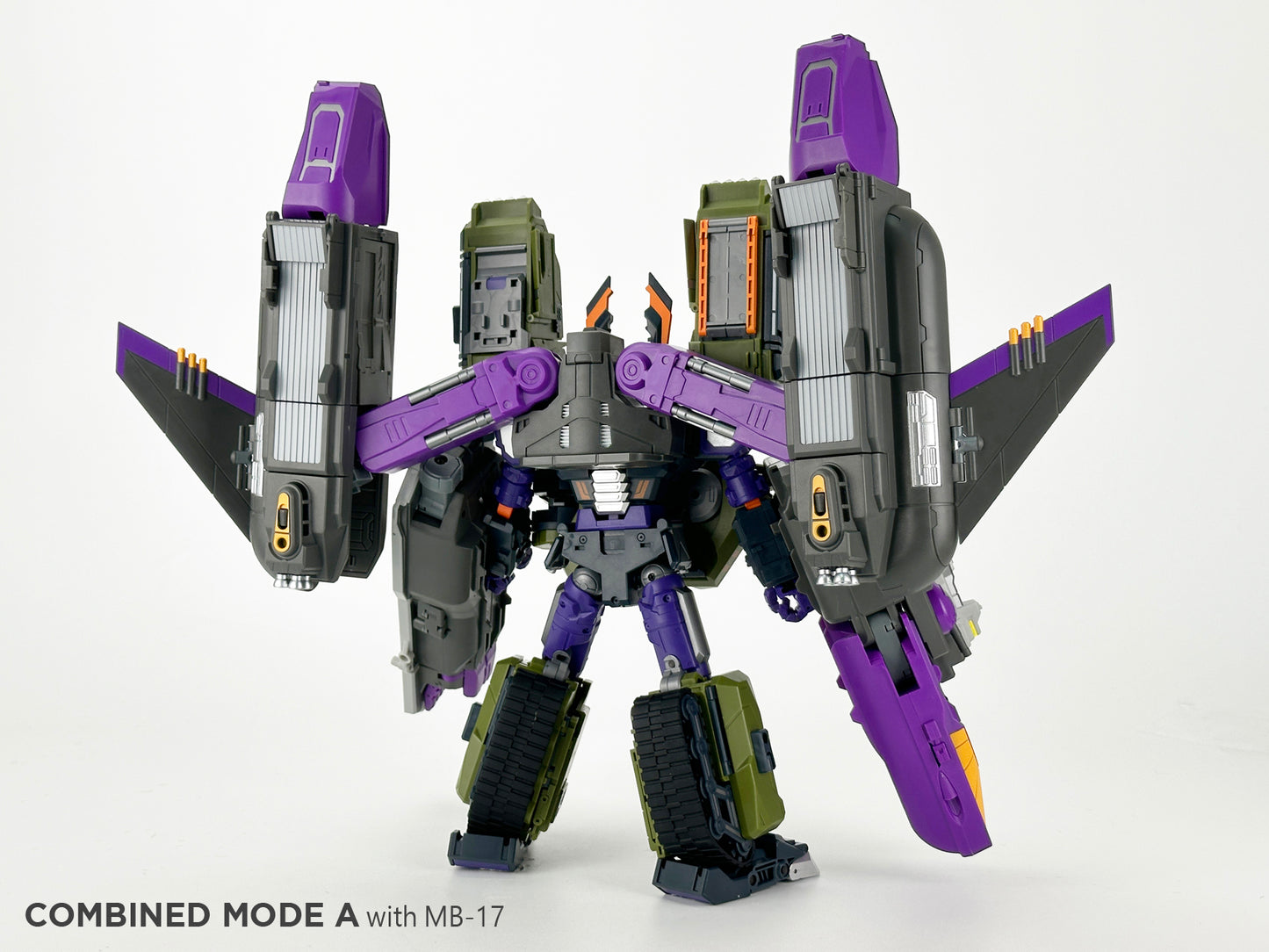 MB-21 TSUNAMI