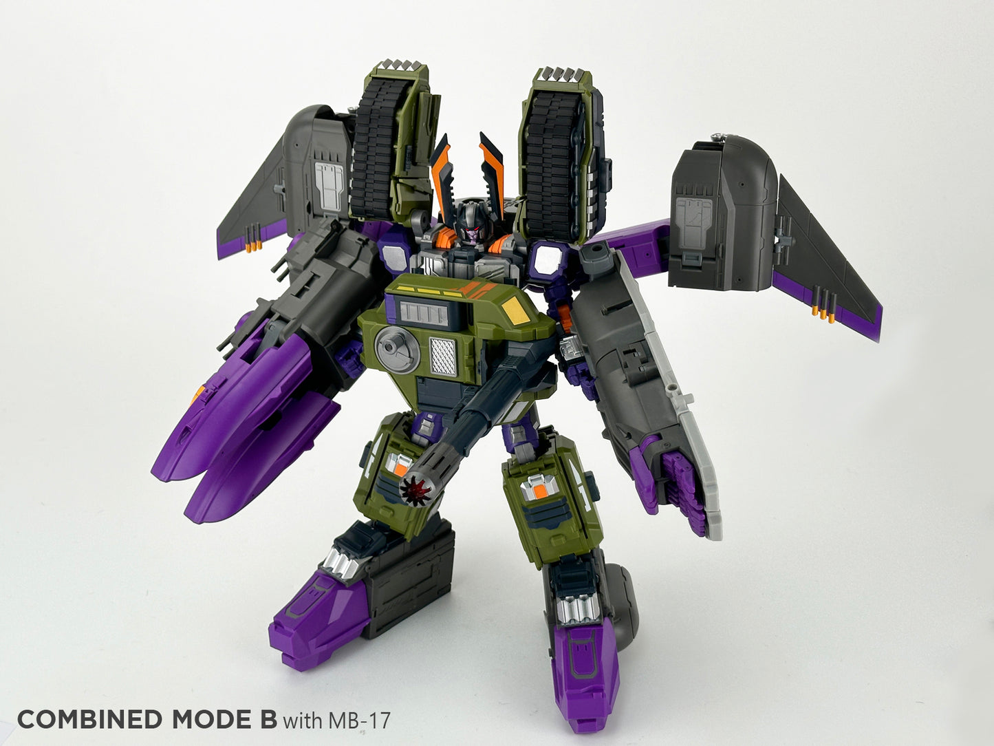MB-21 TSUNAMI