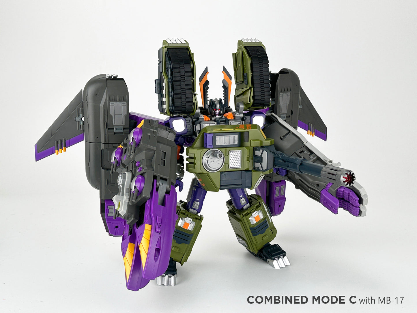 MB-21 TSUNAMI
