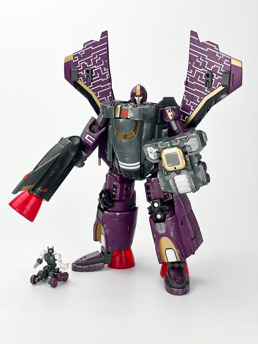 MB-22C ASTRO FLAME (Pre-order)