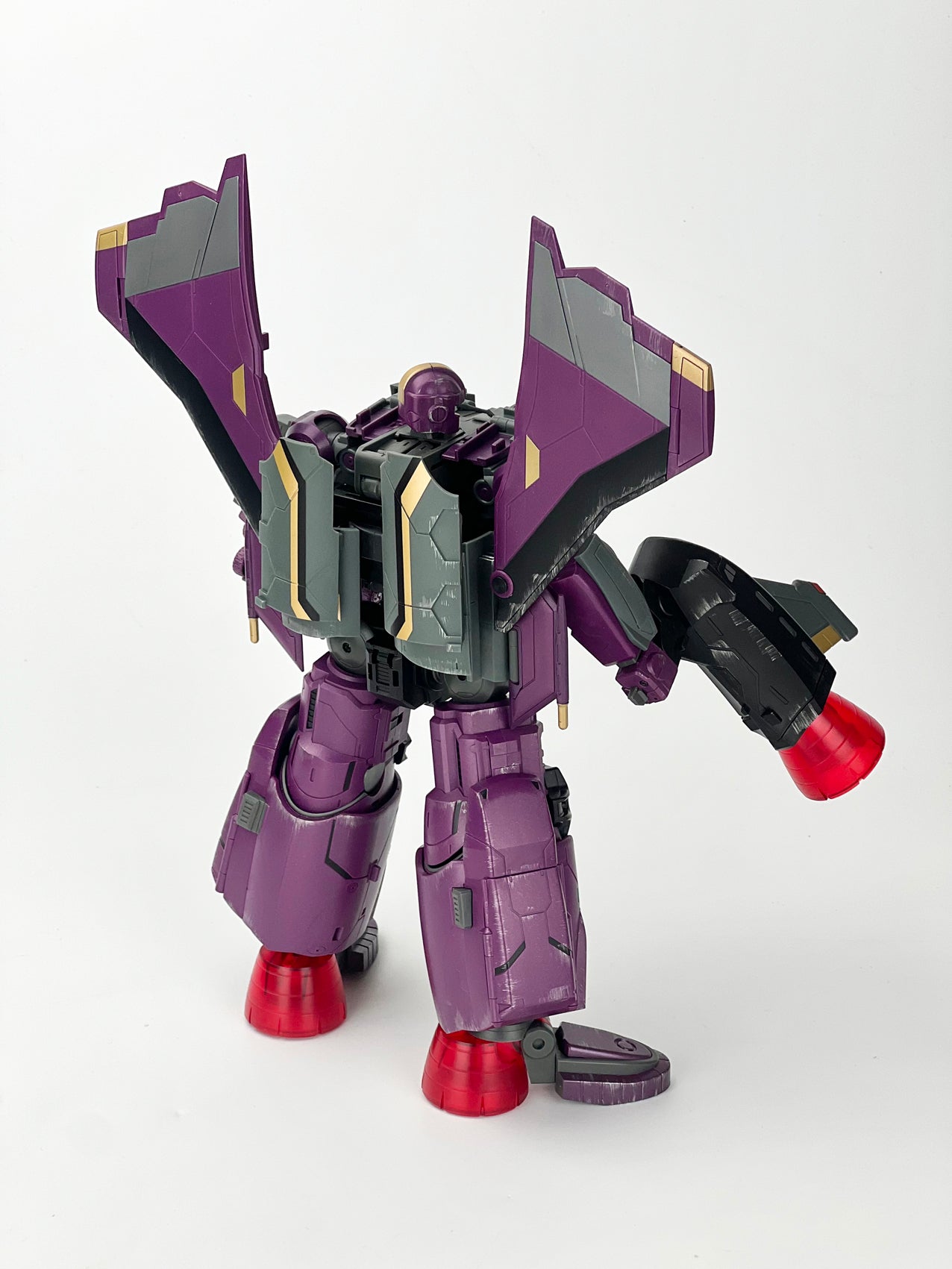 MB-22C ASTRO FLAME (Pre-order)