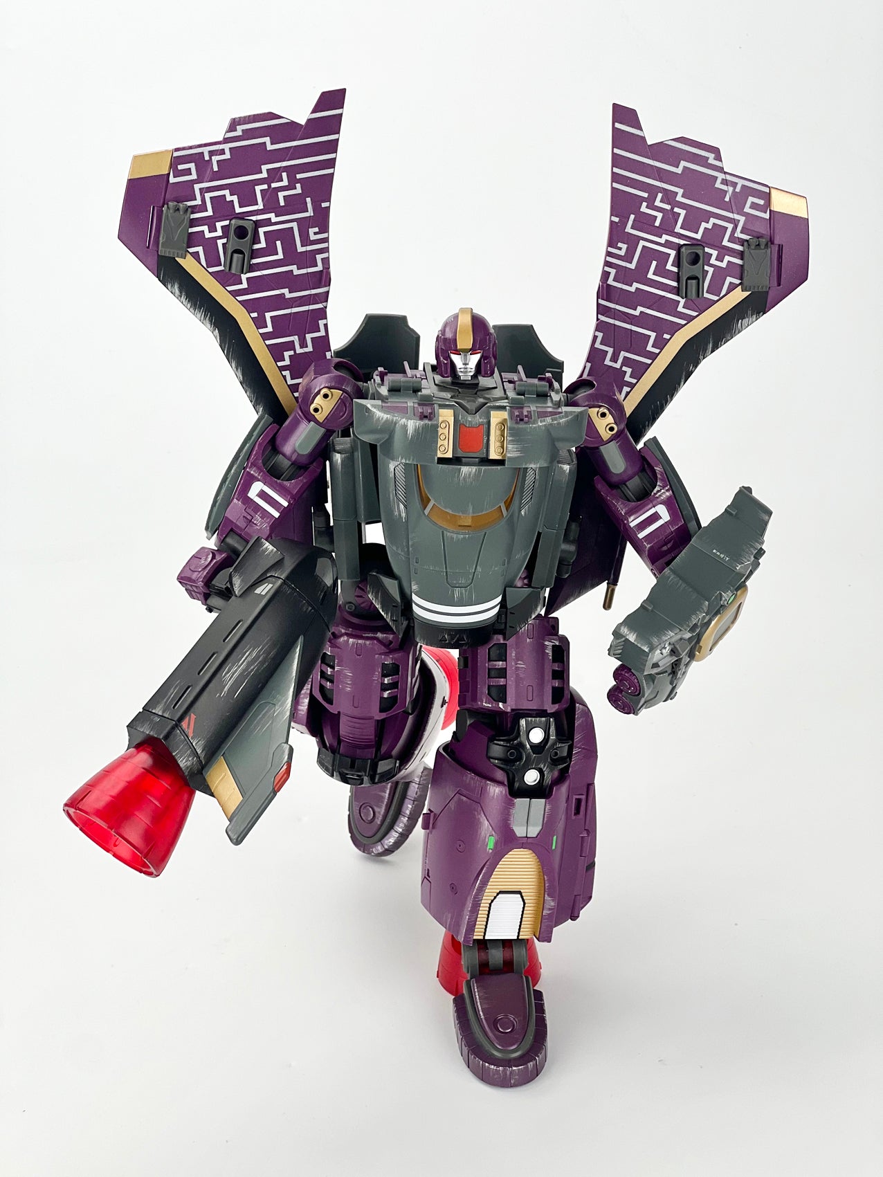 MB-22C ASTRO FLAME (Pre-order)