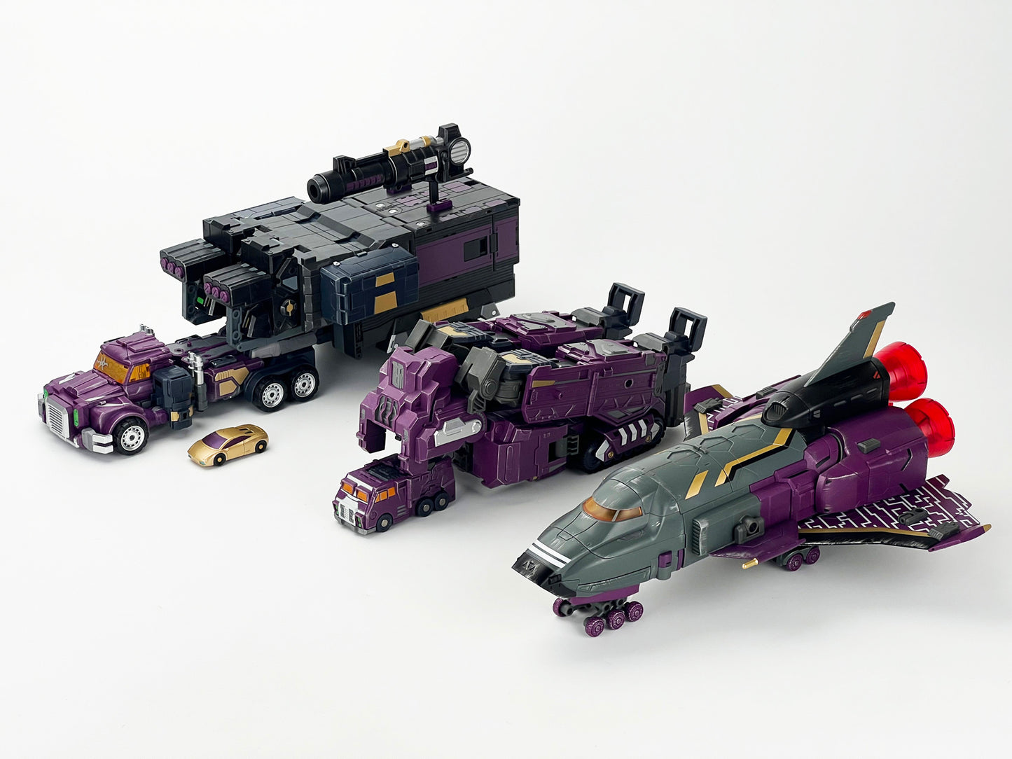 MB-22C ASTRO FLAME (Pre-order)