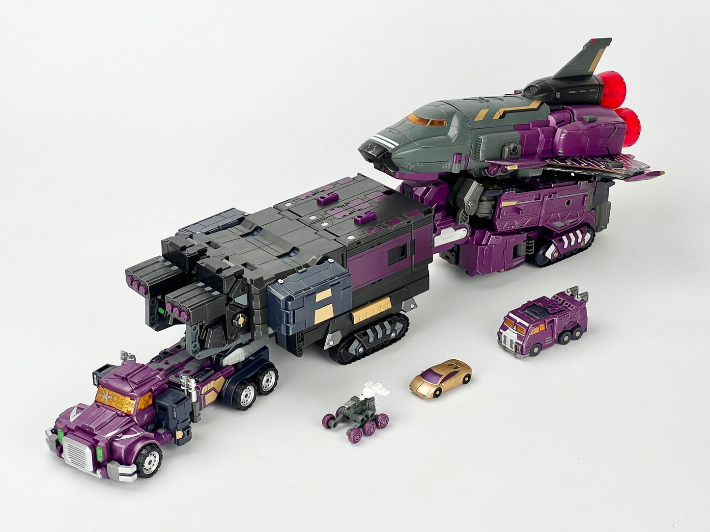 MB-22C ASTRO FLAME (Pre-order)