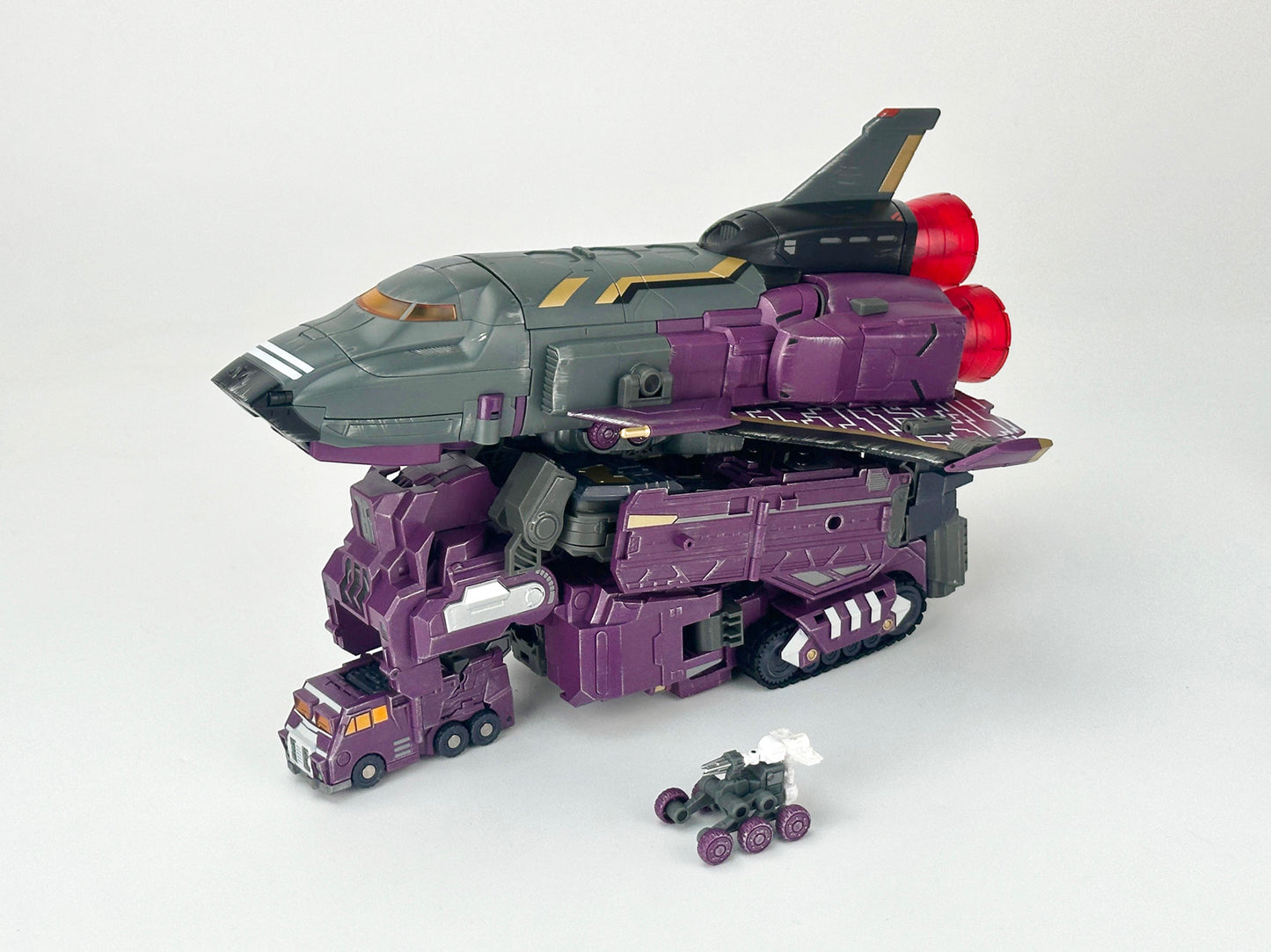 MB-22C ASTRO FLAME (Pre-order)