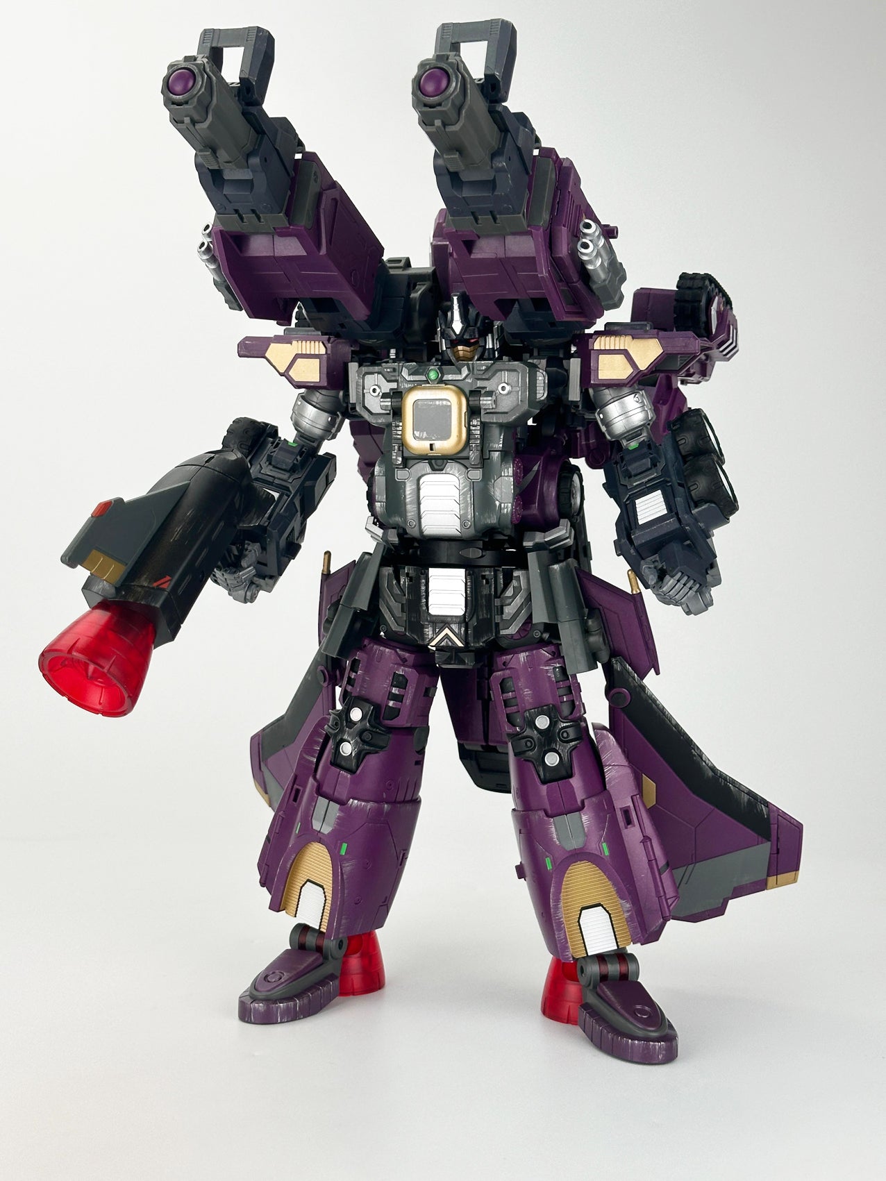 MB-22C ASTRO FLAME (Pre-order)