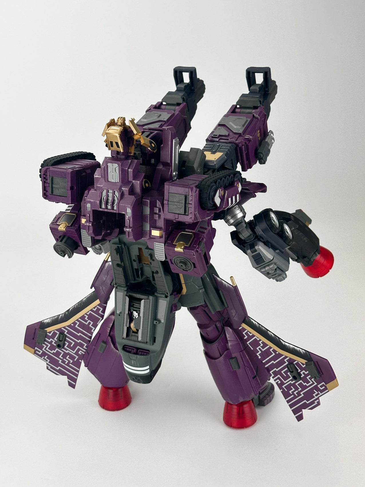MB-22C ASTRO FLAME (Pre-order)