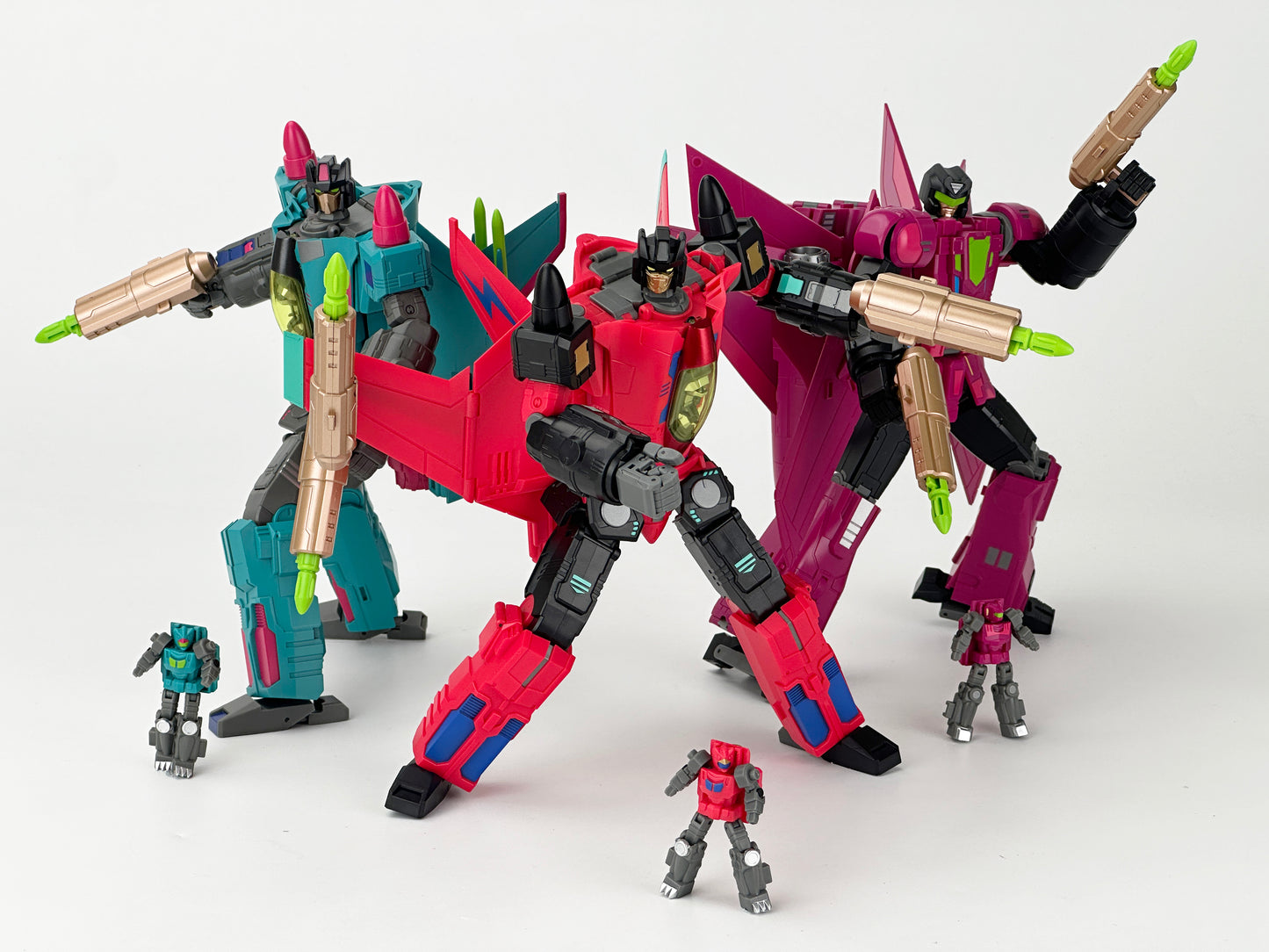 MB-23C HANGMAN (TFcon Toronto 2025 exclusive)