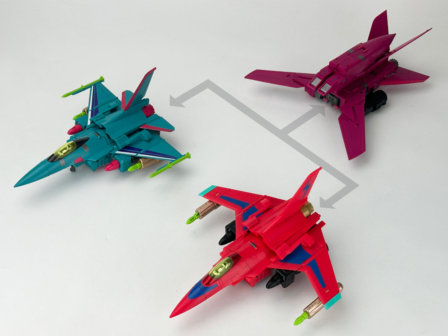 MB-23C HANGMAN (TFcon Toronto 2025 exclusive)