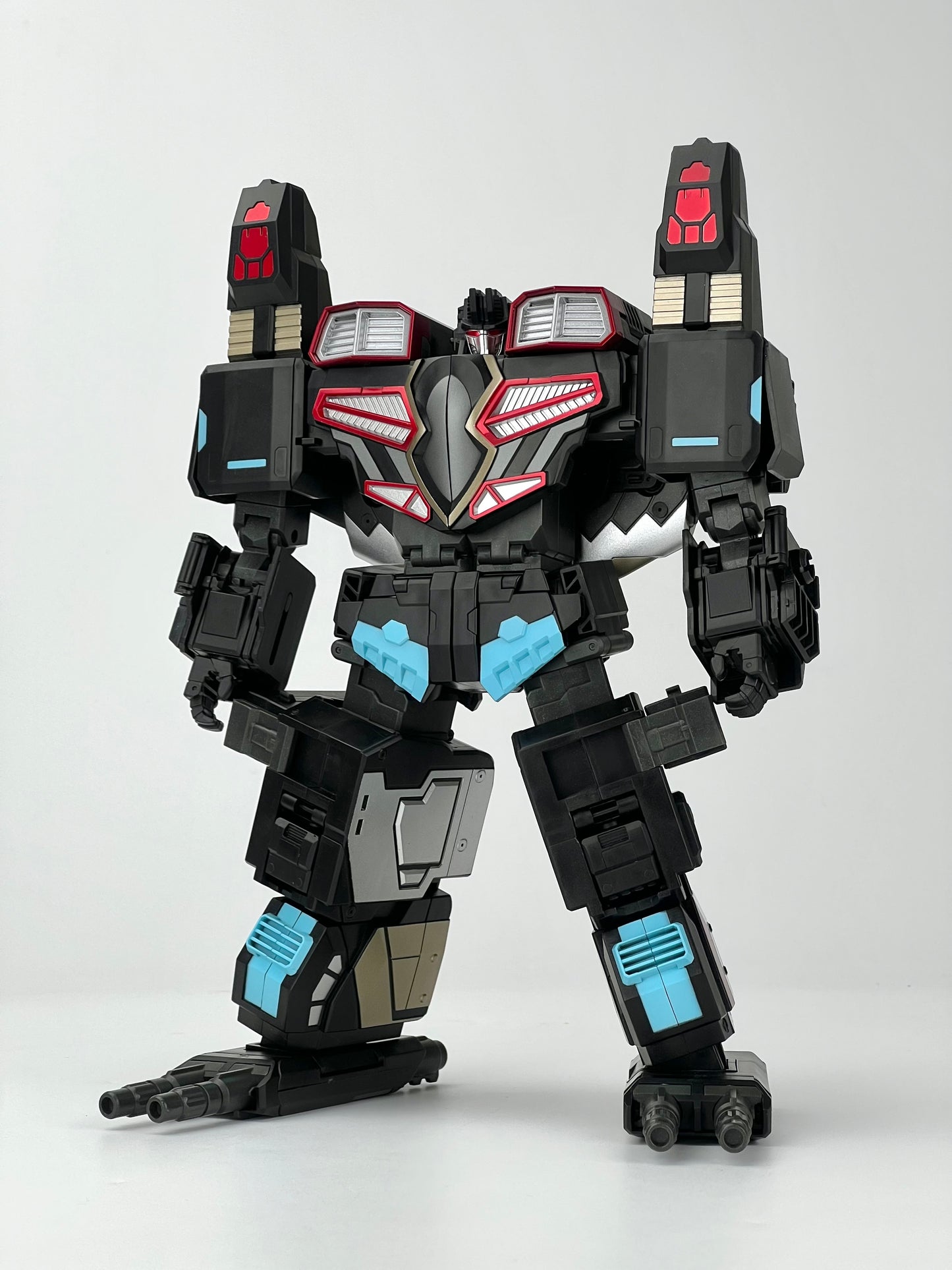 MB-25A OBSIDIAN BLADE (TFCON Los Angeles 2025 EXCLUSIVE)