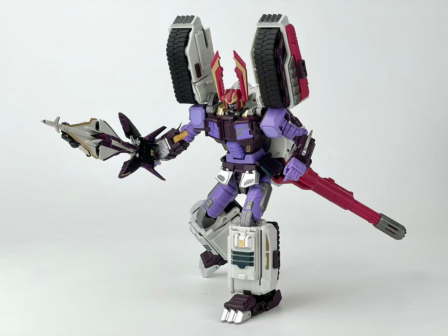 MB-26B THE PURPLE SABER TEAM (Pre-order)