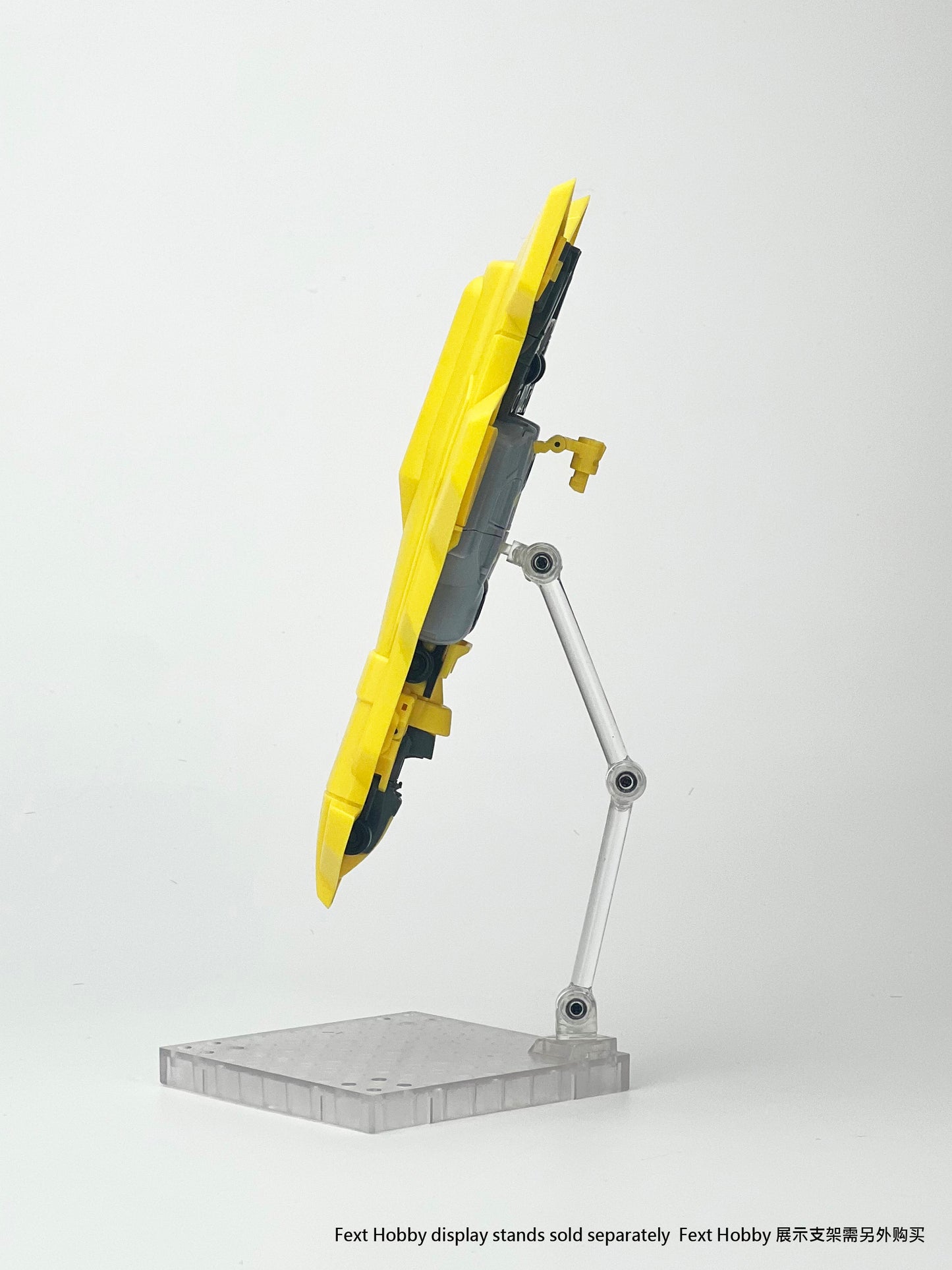 MB-27 THE SHIELD TEAM