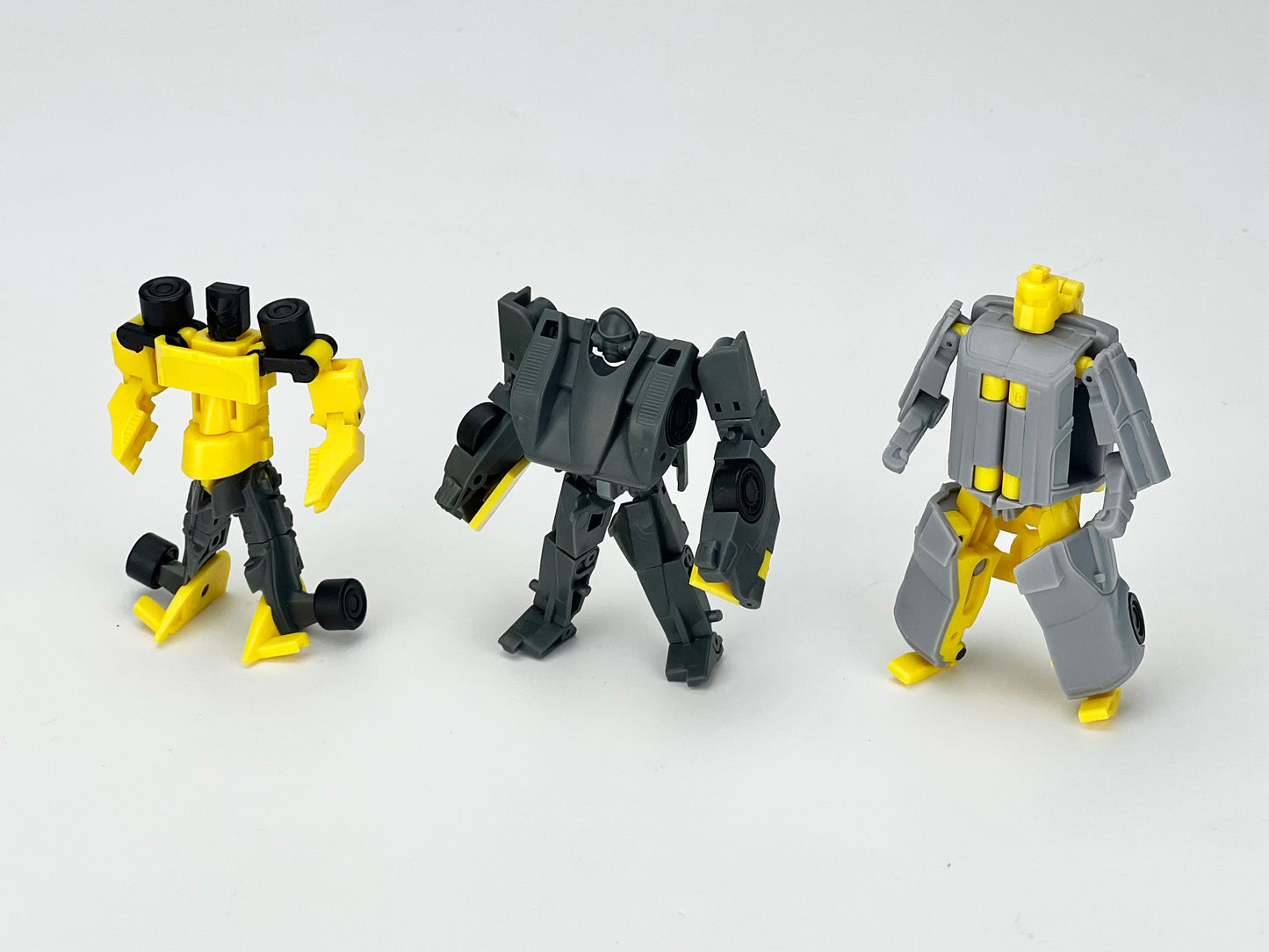 MB-27 THE SHIELD TEAM