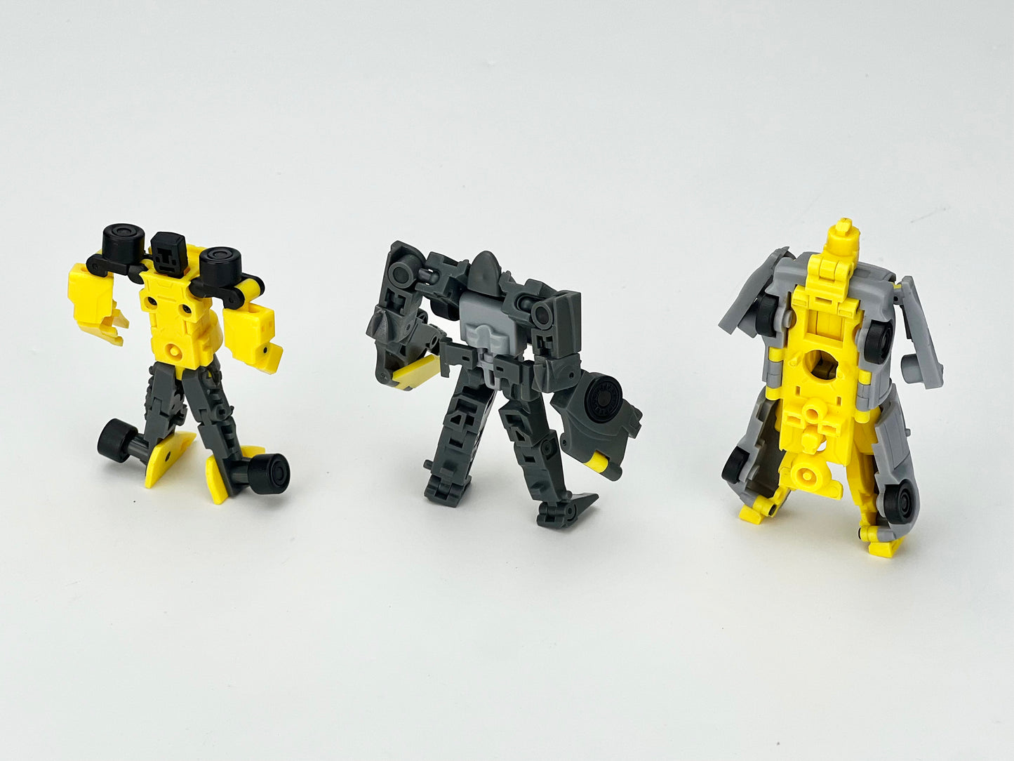 MB-27 THE SHIELD TEAM