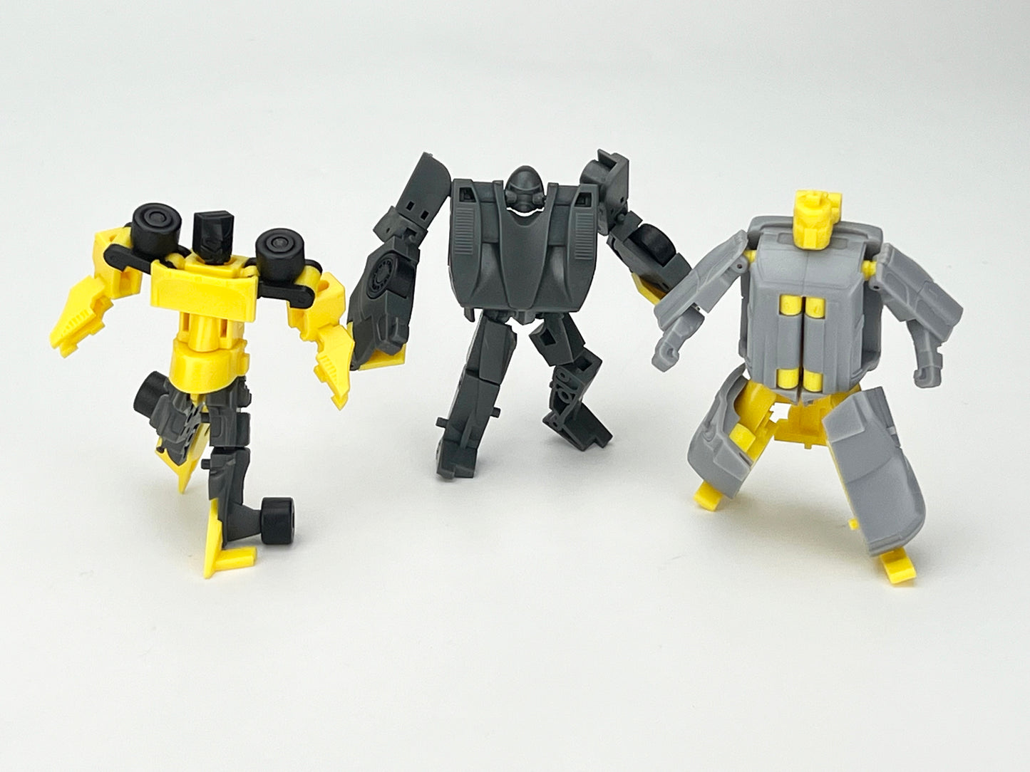 MB-27 THE SHIELD TEAM