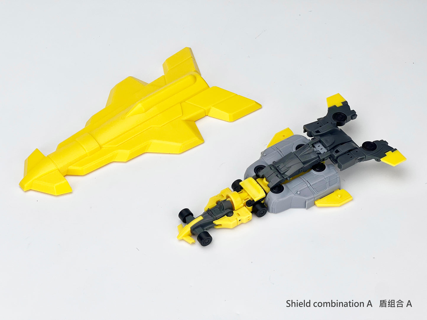 MB-27 THE SHIELD TEAM
