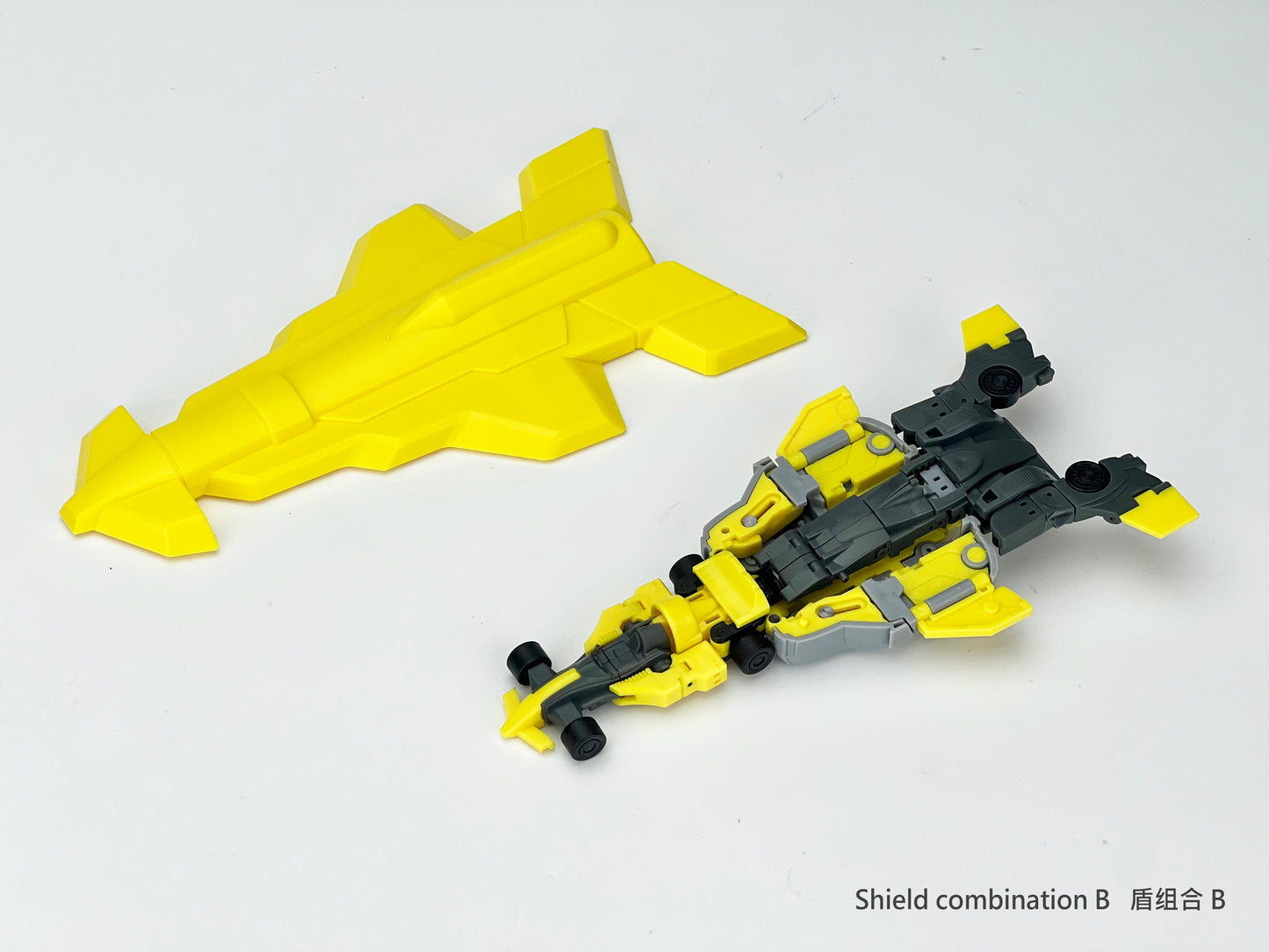 MB-27 THE SHIELD TEAM