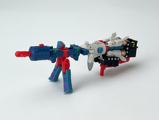 MB-29 THE BLASTER TEAM