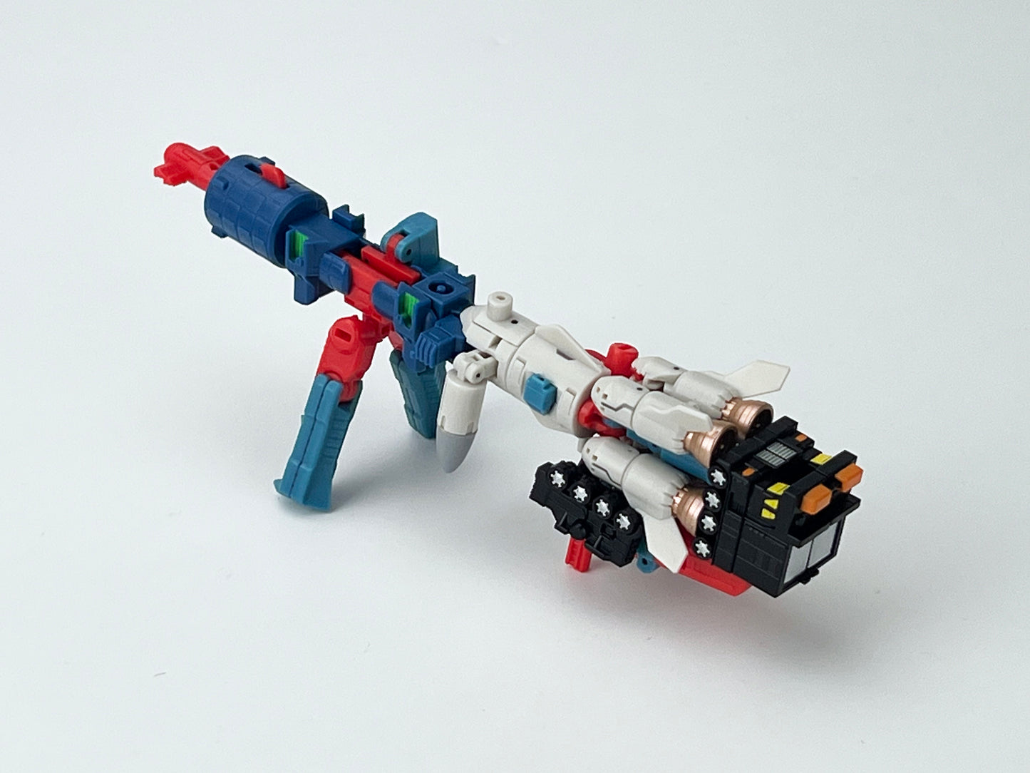MB-29 THE BLASTER TEAM