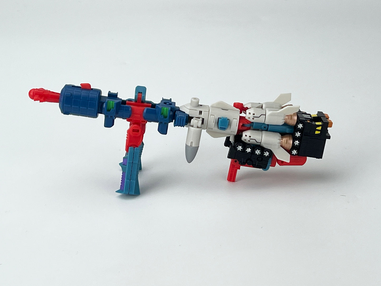 MB-29 THE BLASTER TEAM