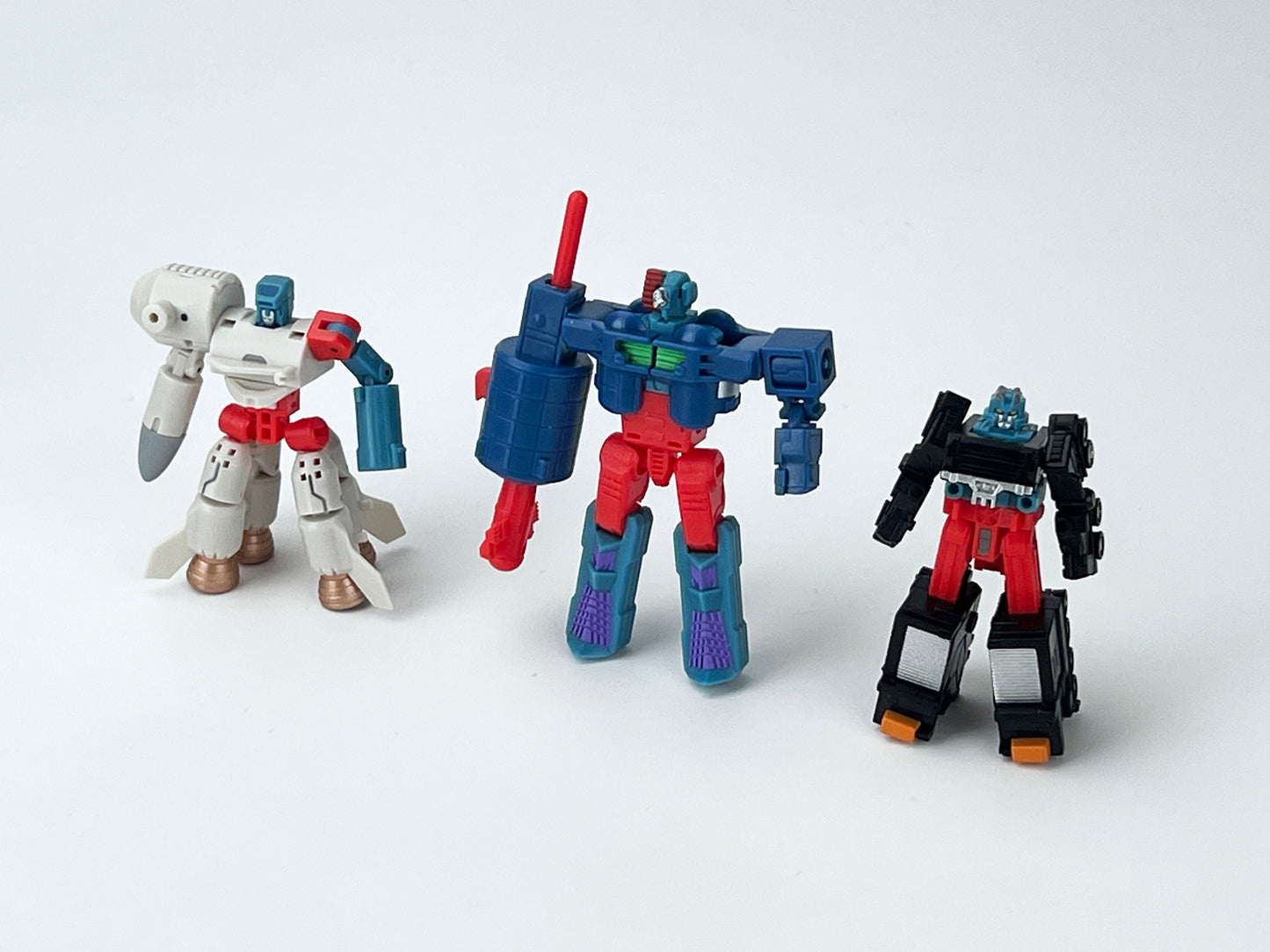 MB-29 THE BLASTER TEAM
