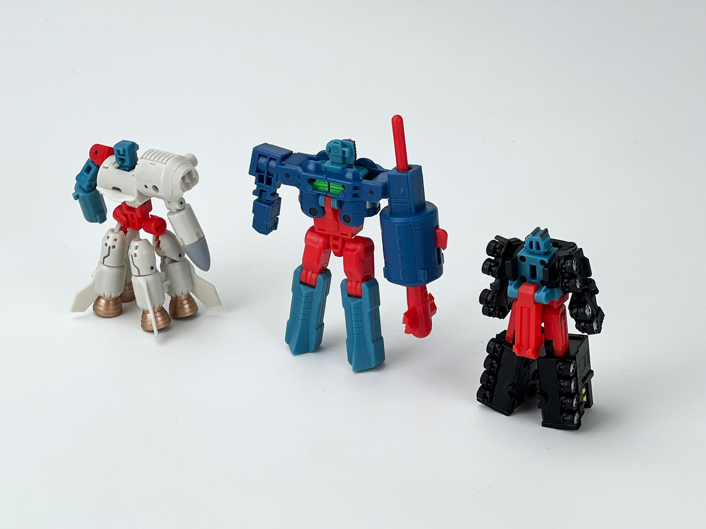 MB-29 THE BLASTER TEAM