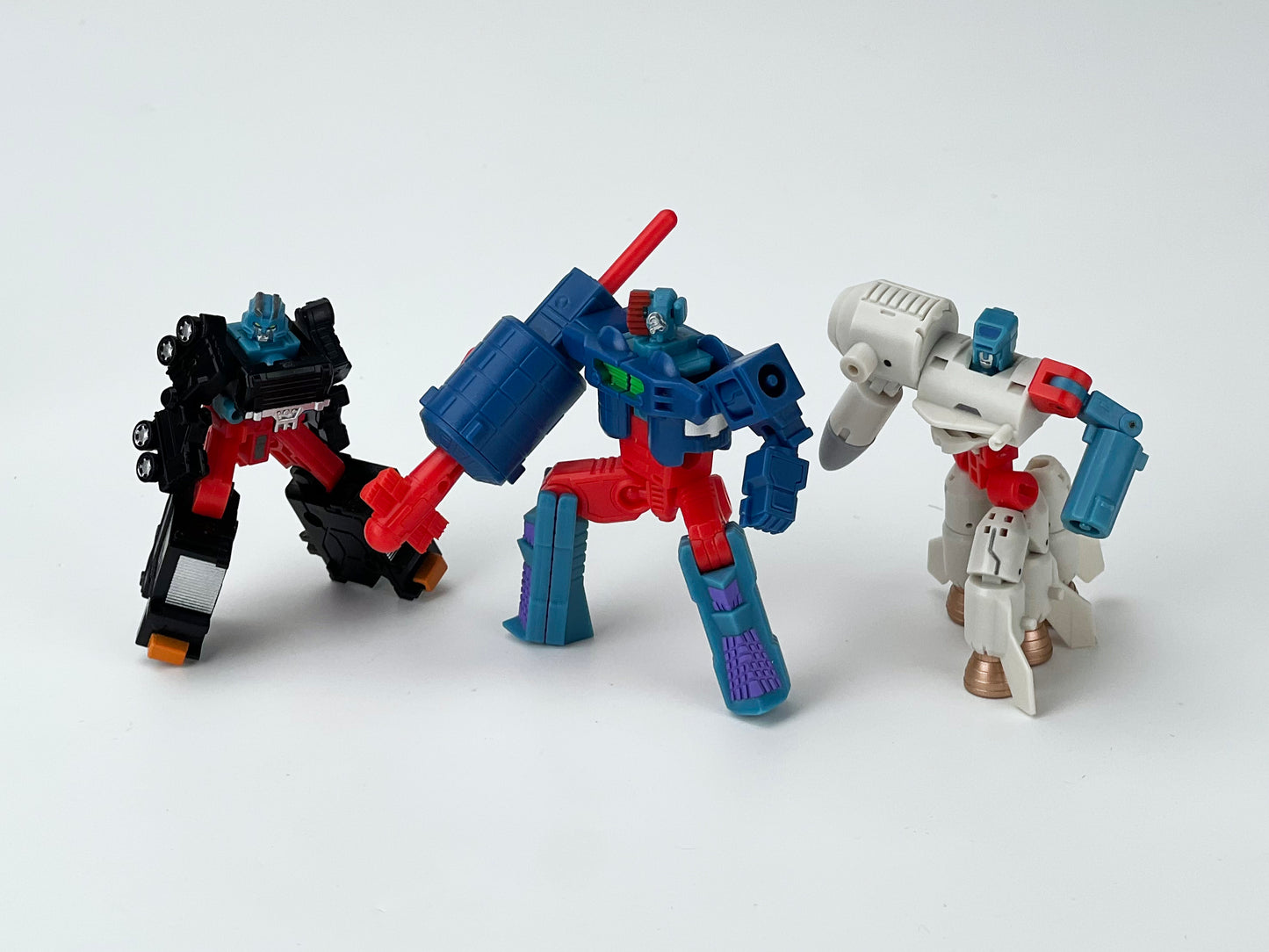 MB-29 THE BLASTER TEAM