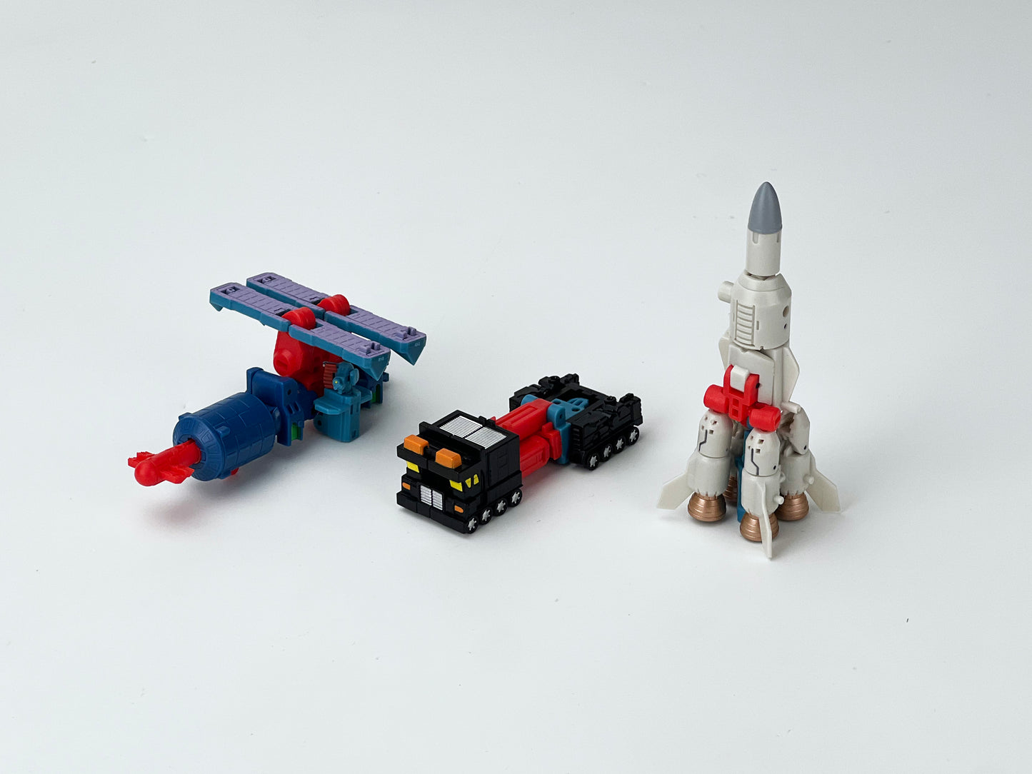 MB-29 THE BLASTER TEAM