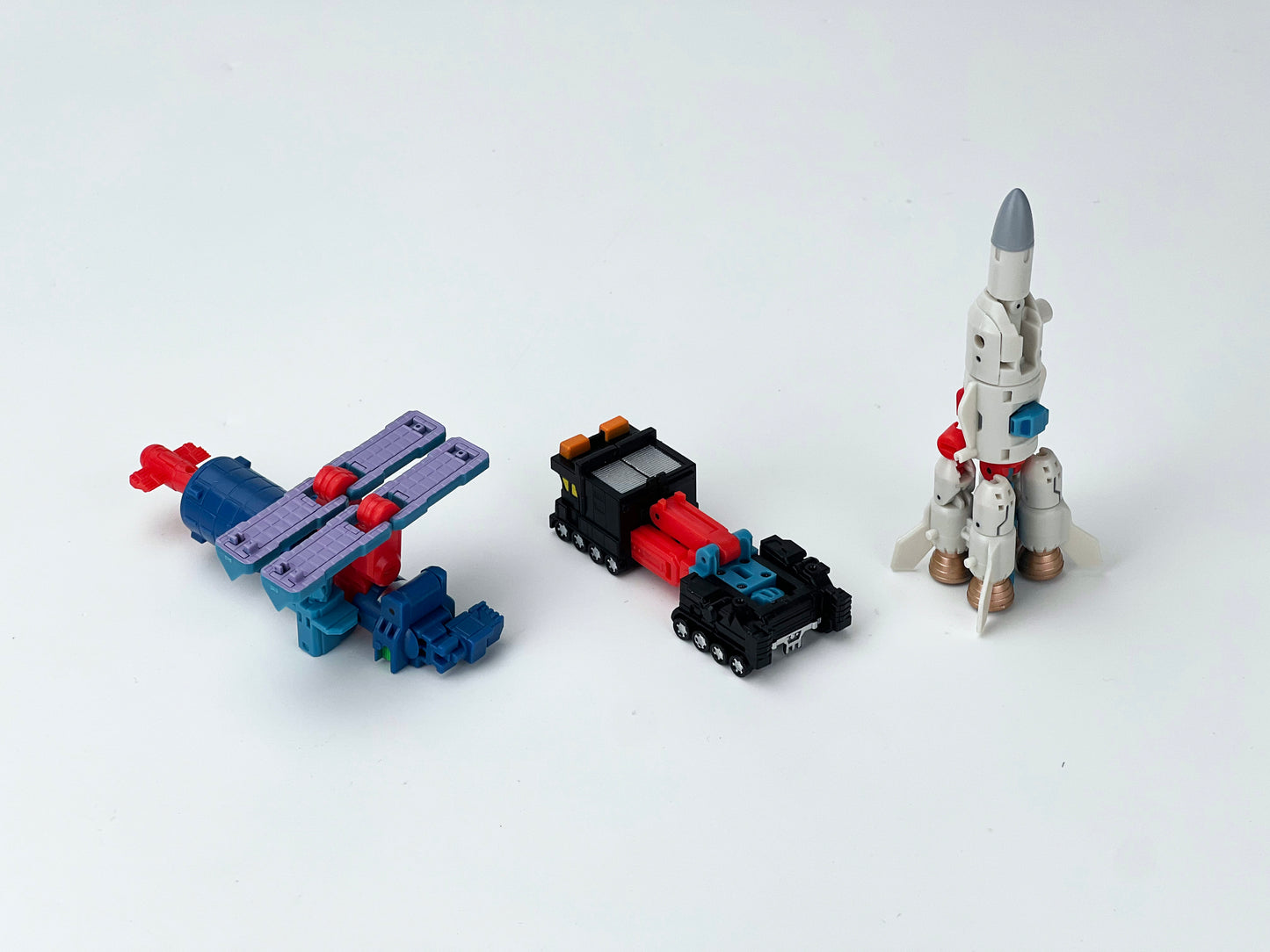 MB-29 THE BLASTER TEAM