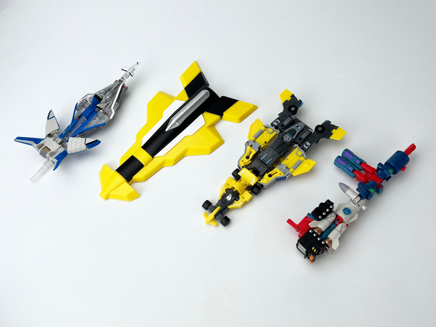 MB-29 THE BLASTER TEAM