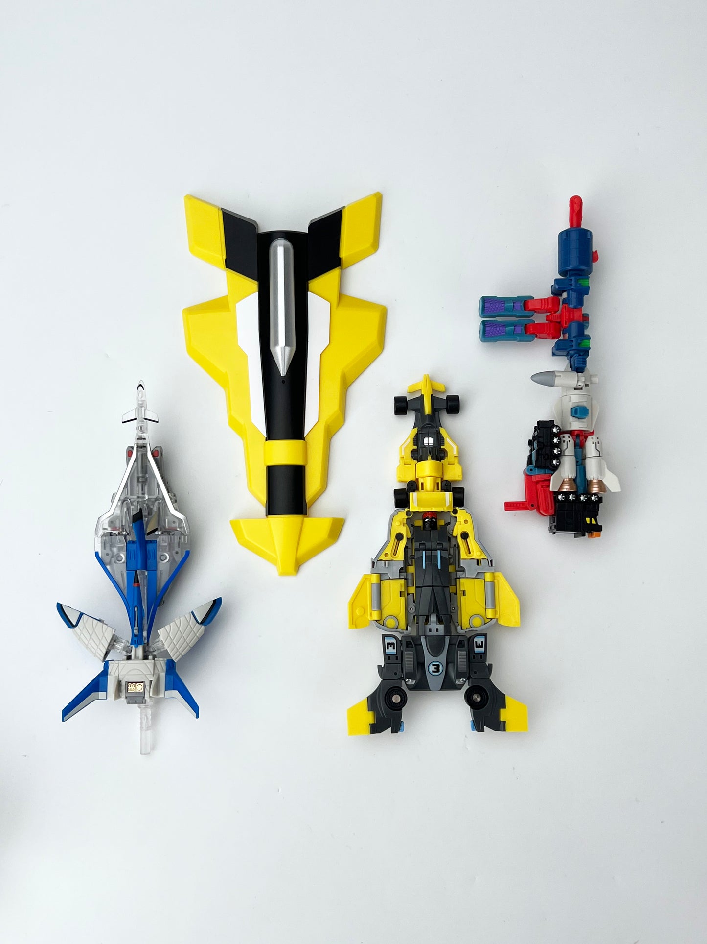 MB-29 THE BLASTER TEAM