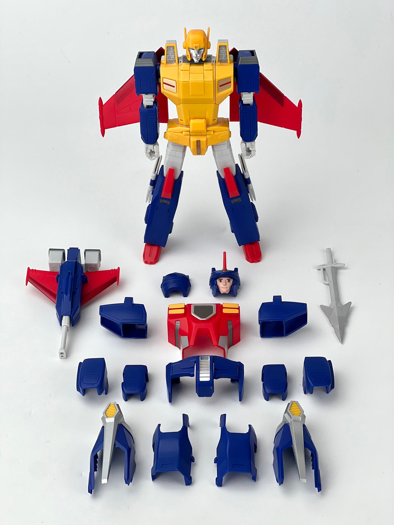 MB-32 ARMOUR EAGLE