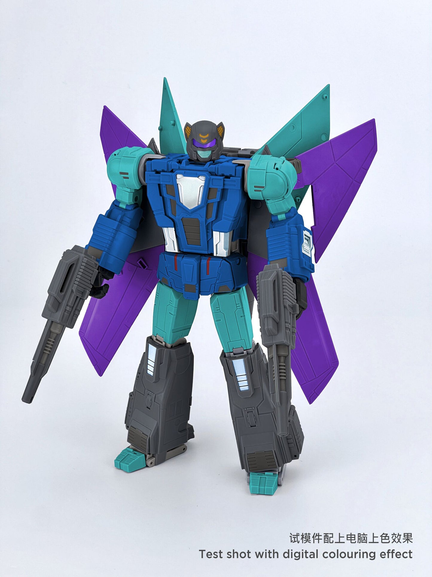 MB-24A DARK STRIKE